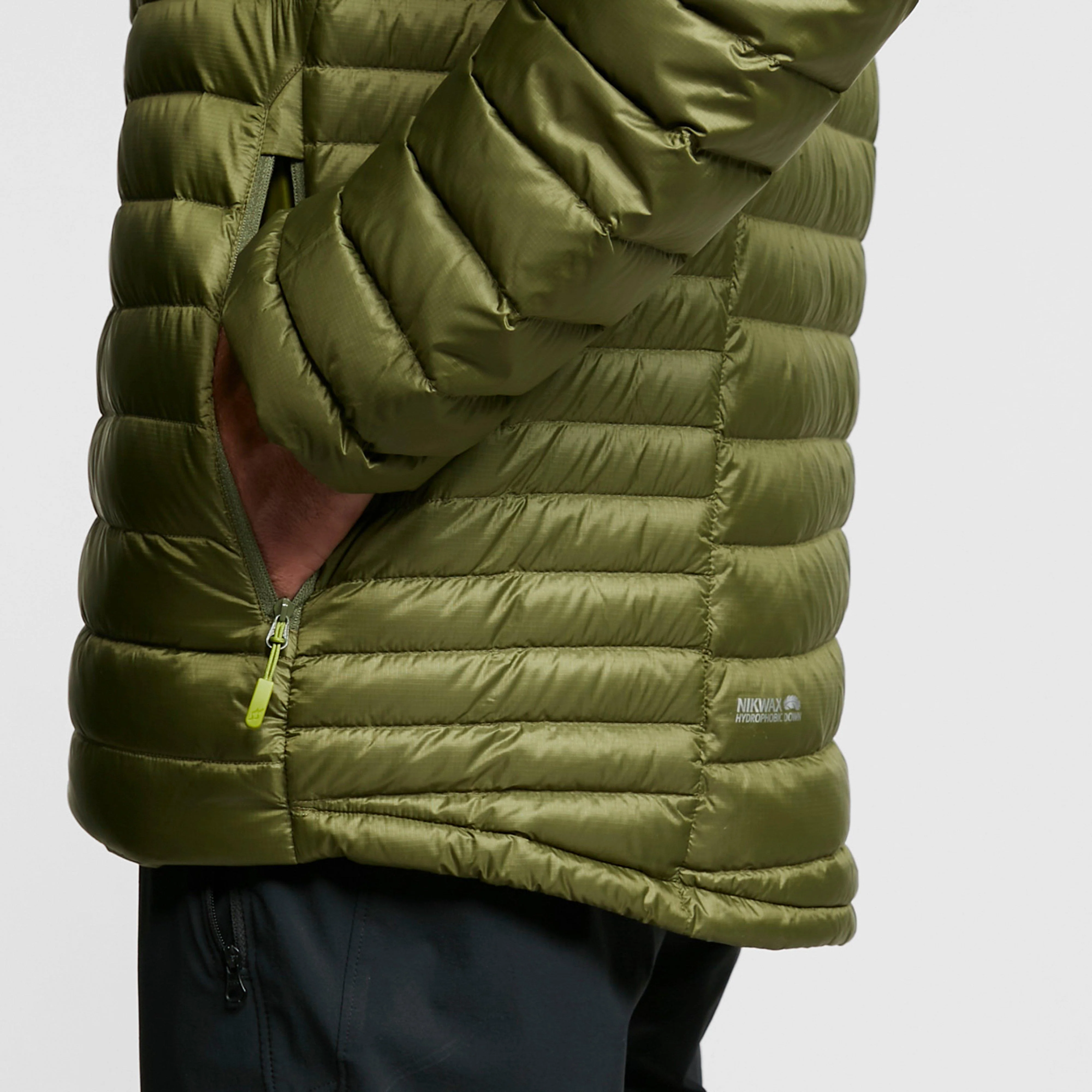 Men’s Microlight Alpine Down Jacket - Image 5