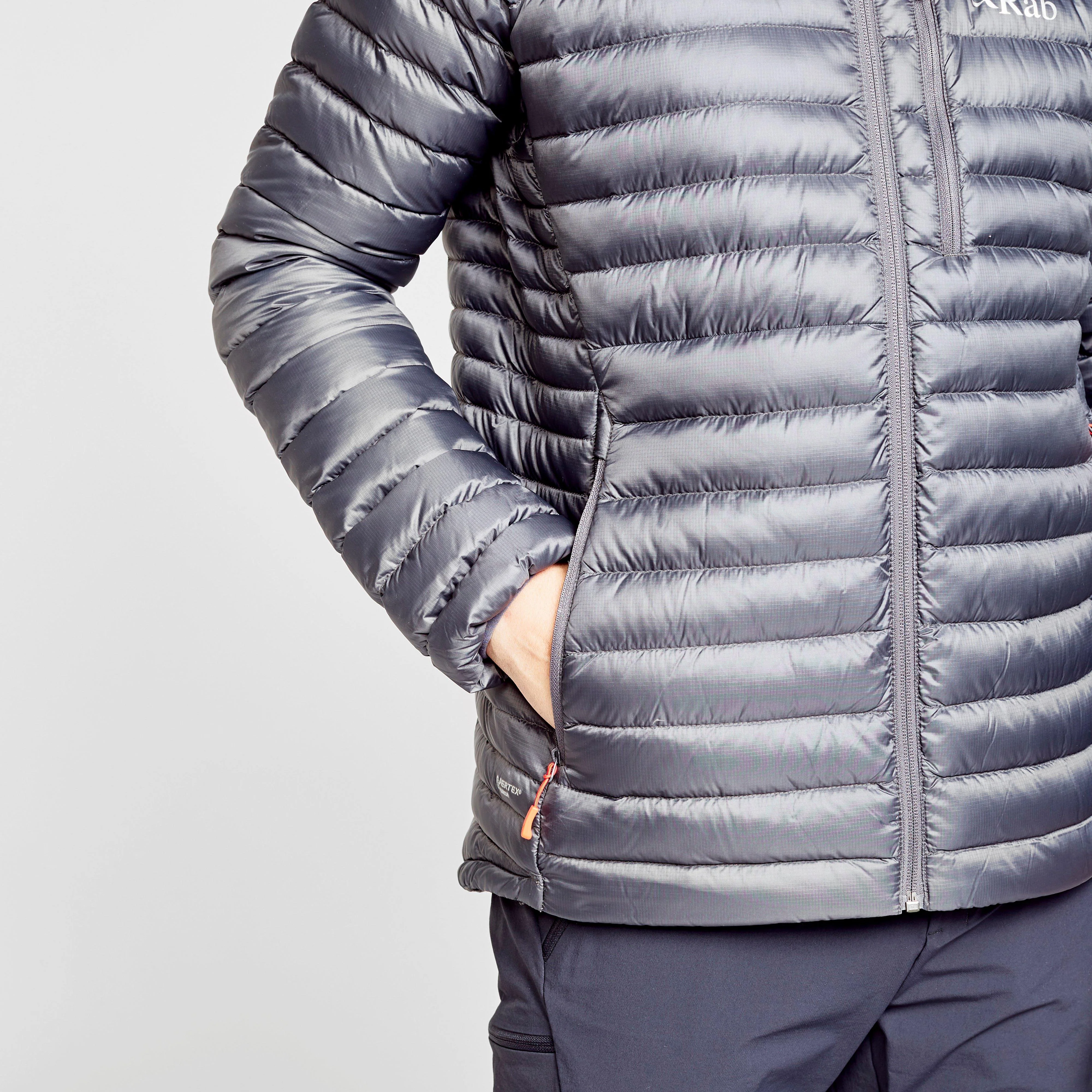 Men’s Microlight Alpine Down Jacket - Image 7