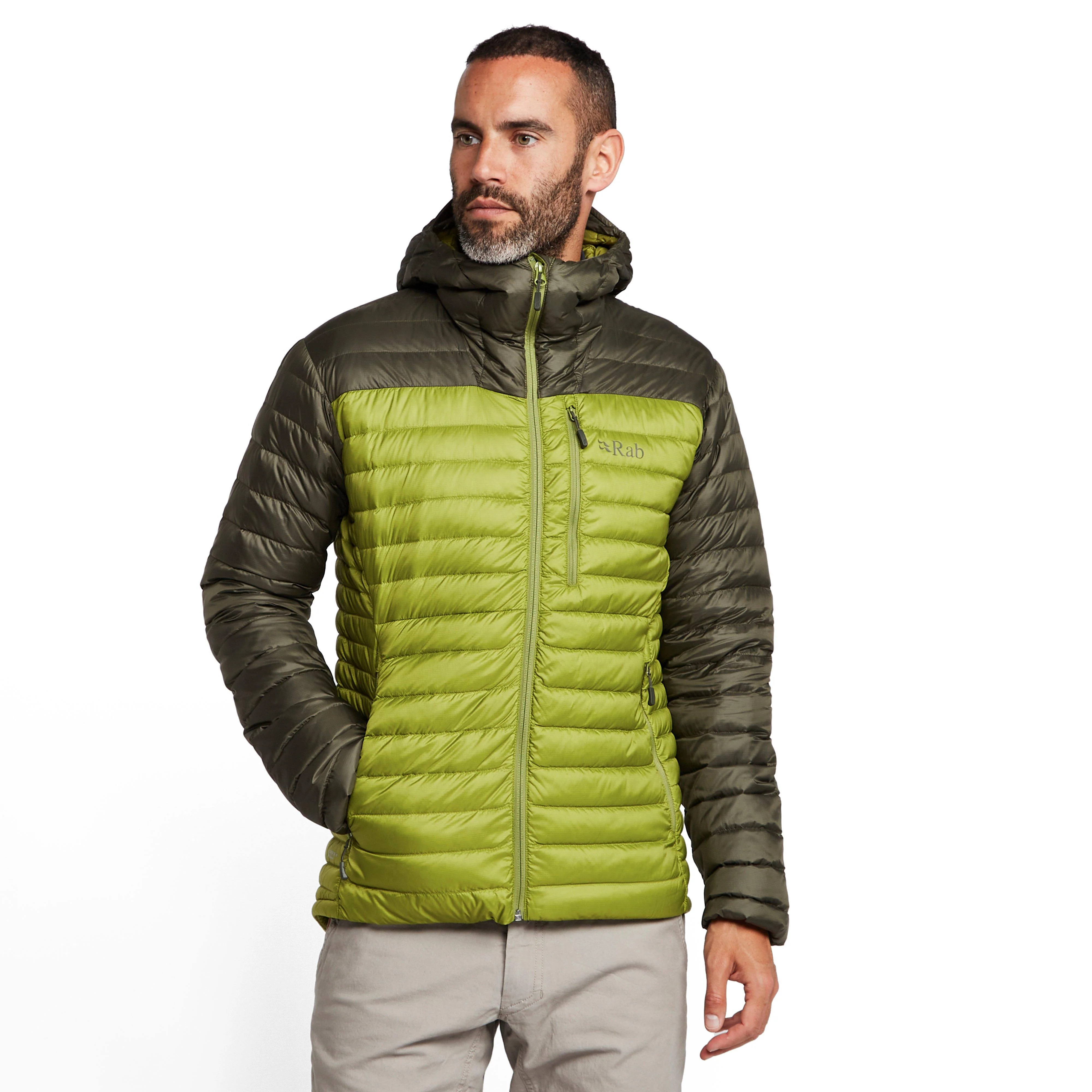 Men’s Microlight Alpine Down Jacket (Limited Edition) - Image 14