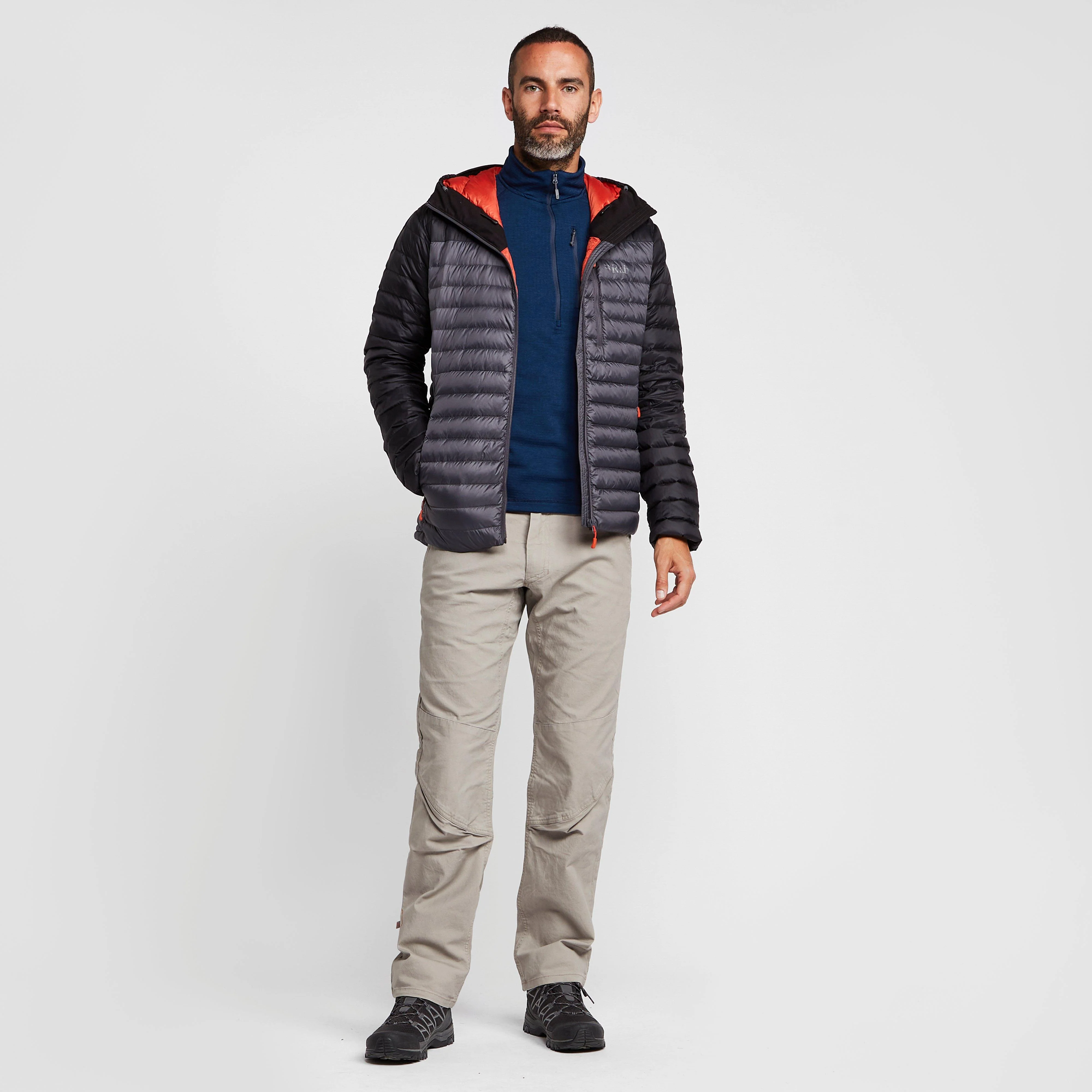 Men’s Microlight Alpine Down Jacket (Limited Edition) - Image 3