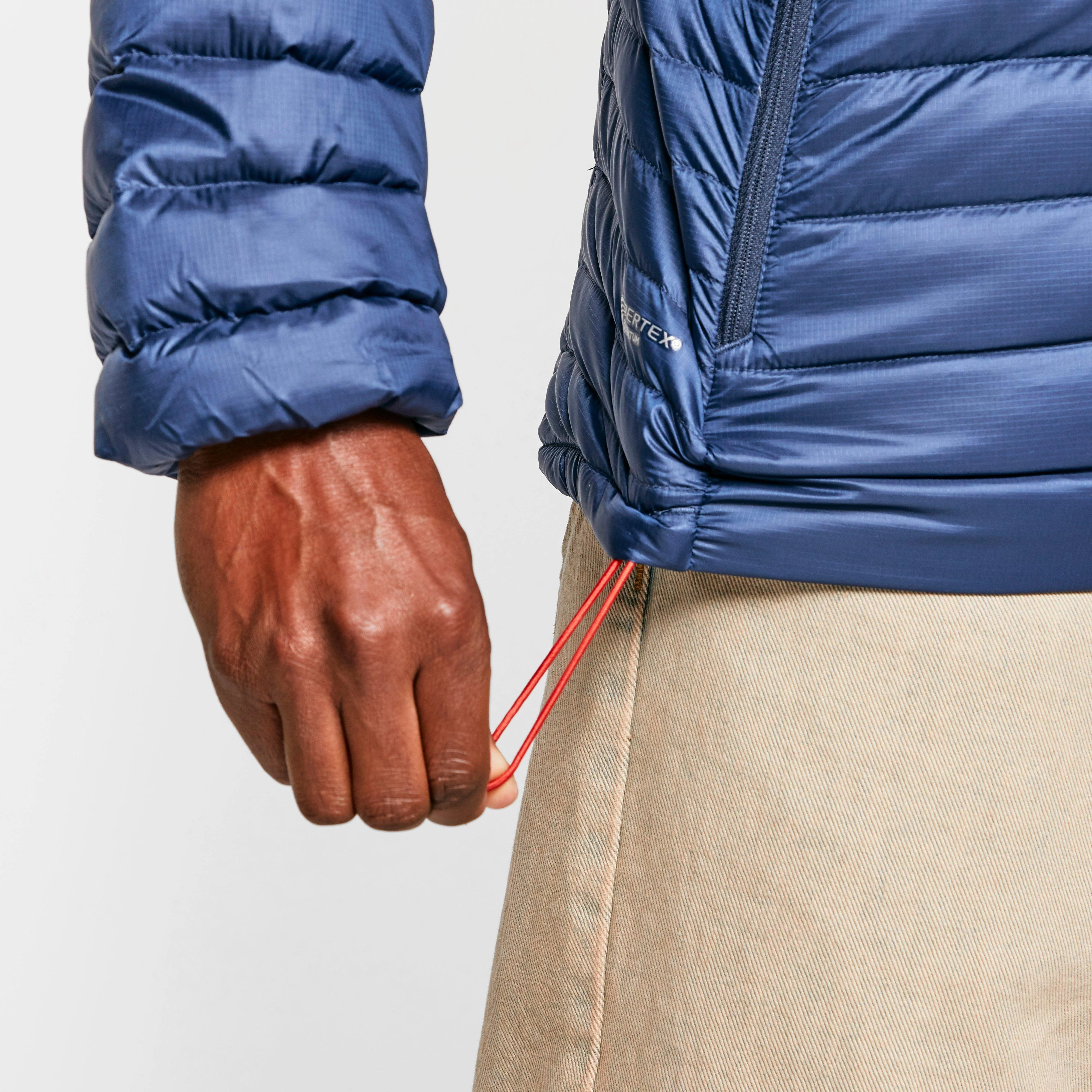 Men’s Microlight Alpine Down Jacket - Image 7
