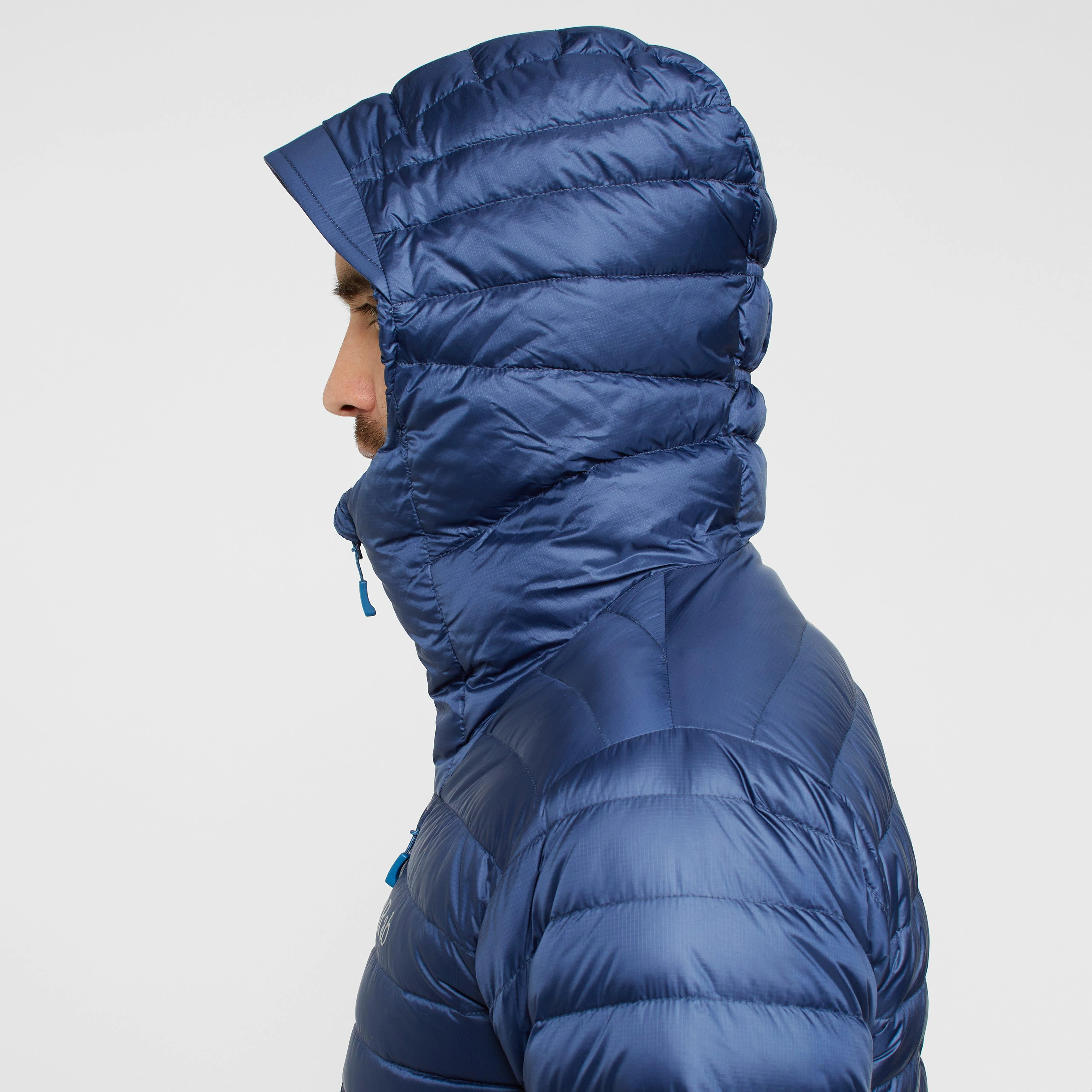 Men’s Microlight Alpine Down Jacket - Image 5
