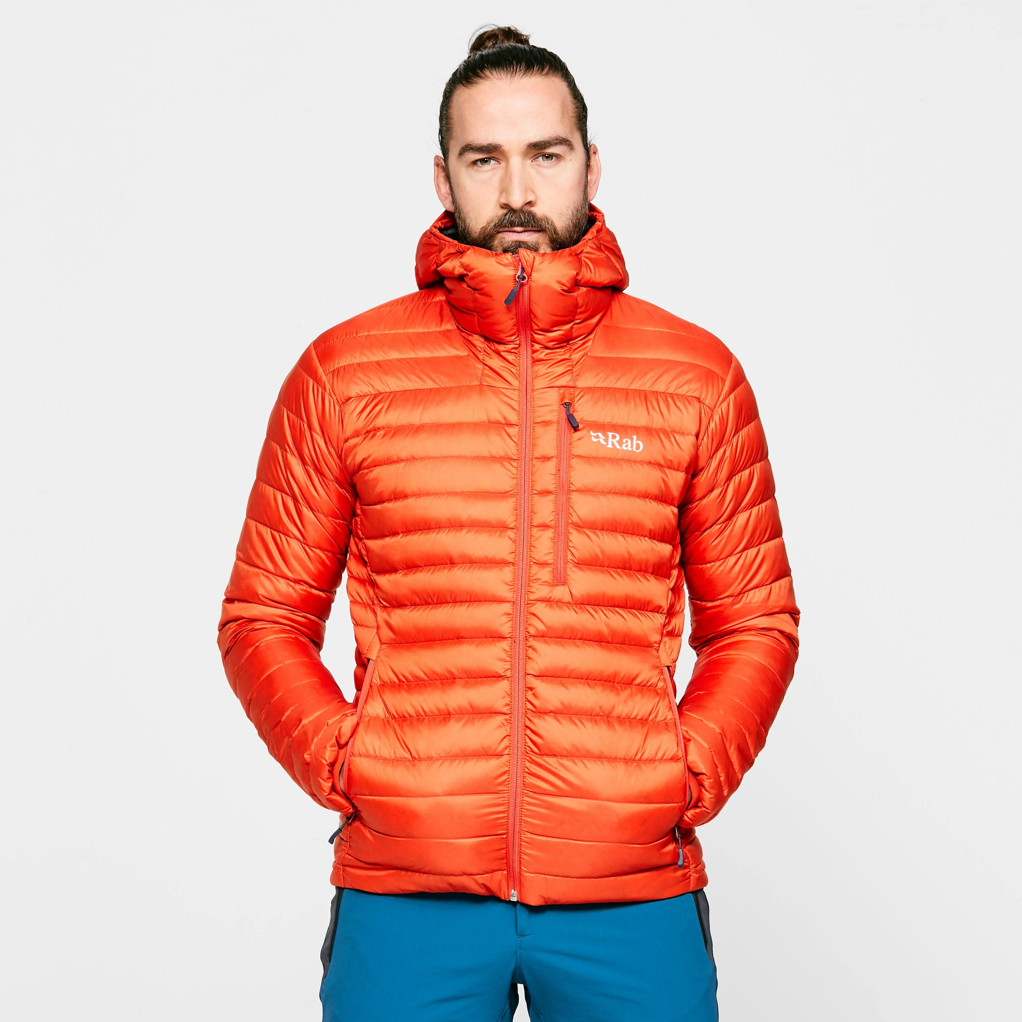 Men’s Microlight Alpine Down Jacket