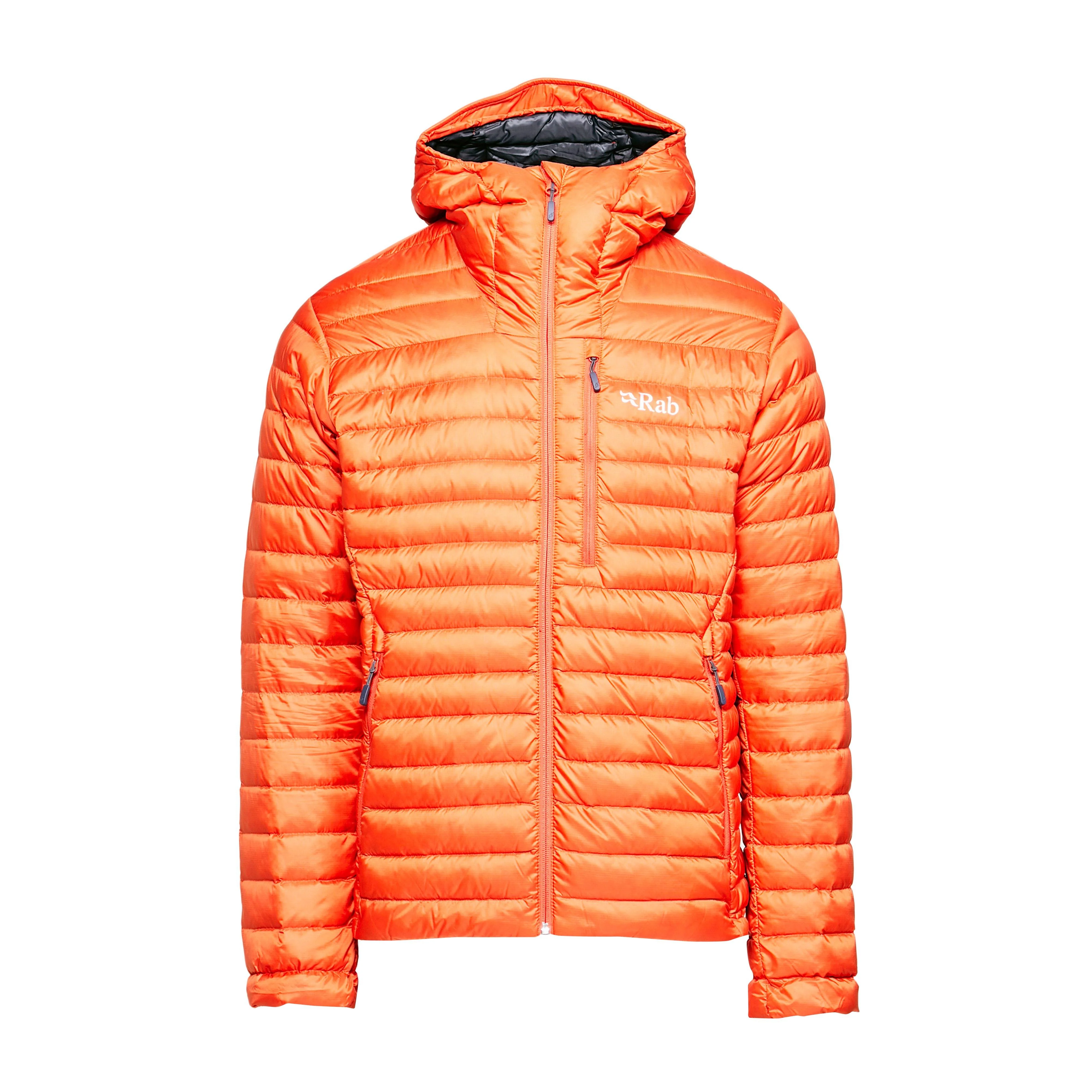 Men’s Microlight Alpine Down Jacket - Image 8