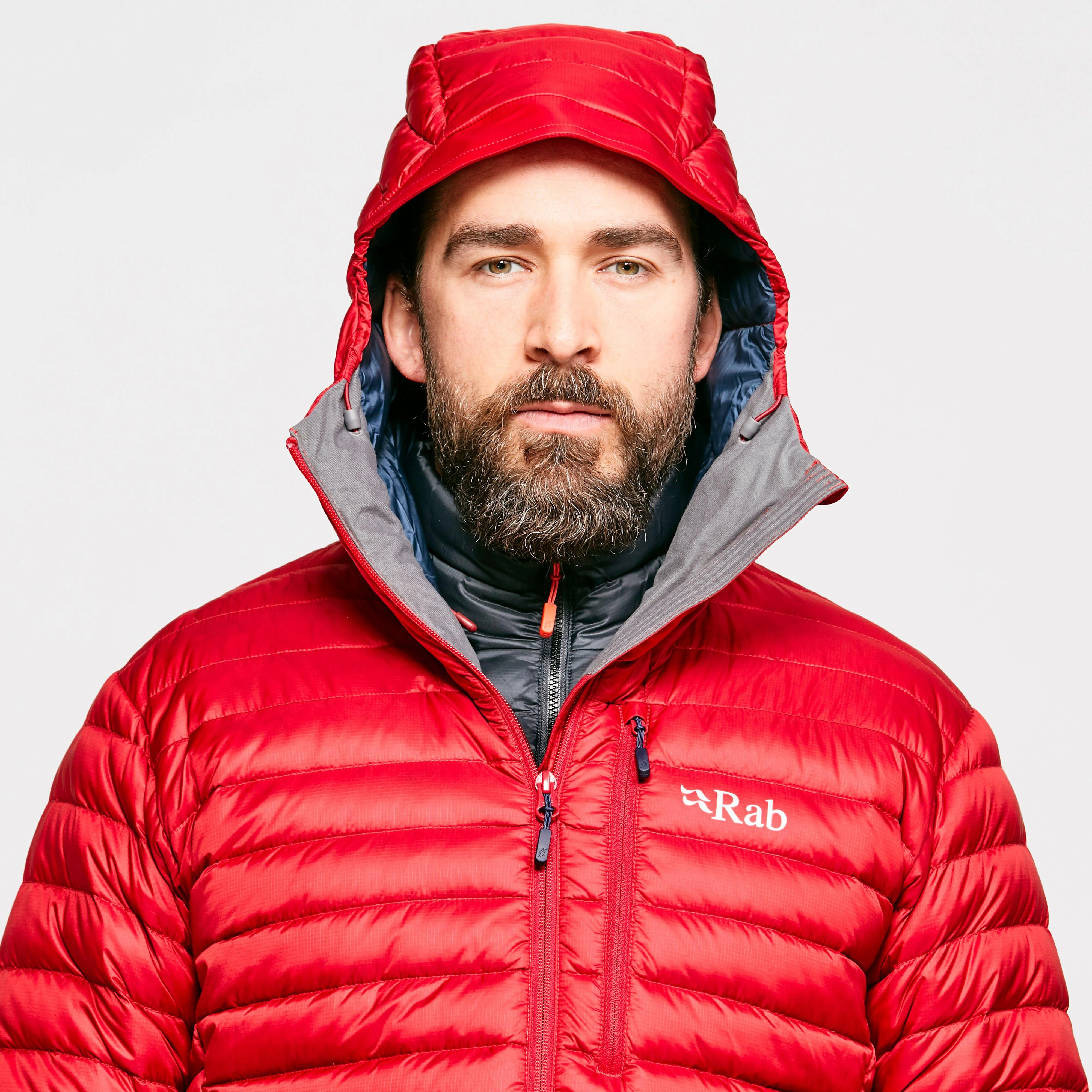 Men’s Microlight Alpine Down Jacket - Image 4