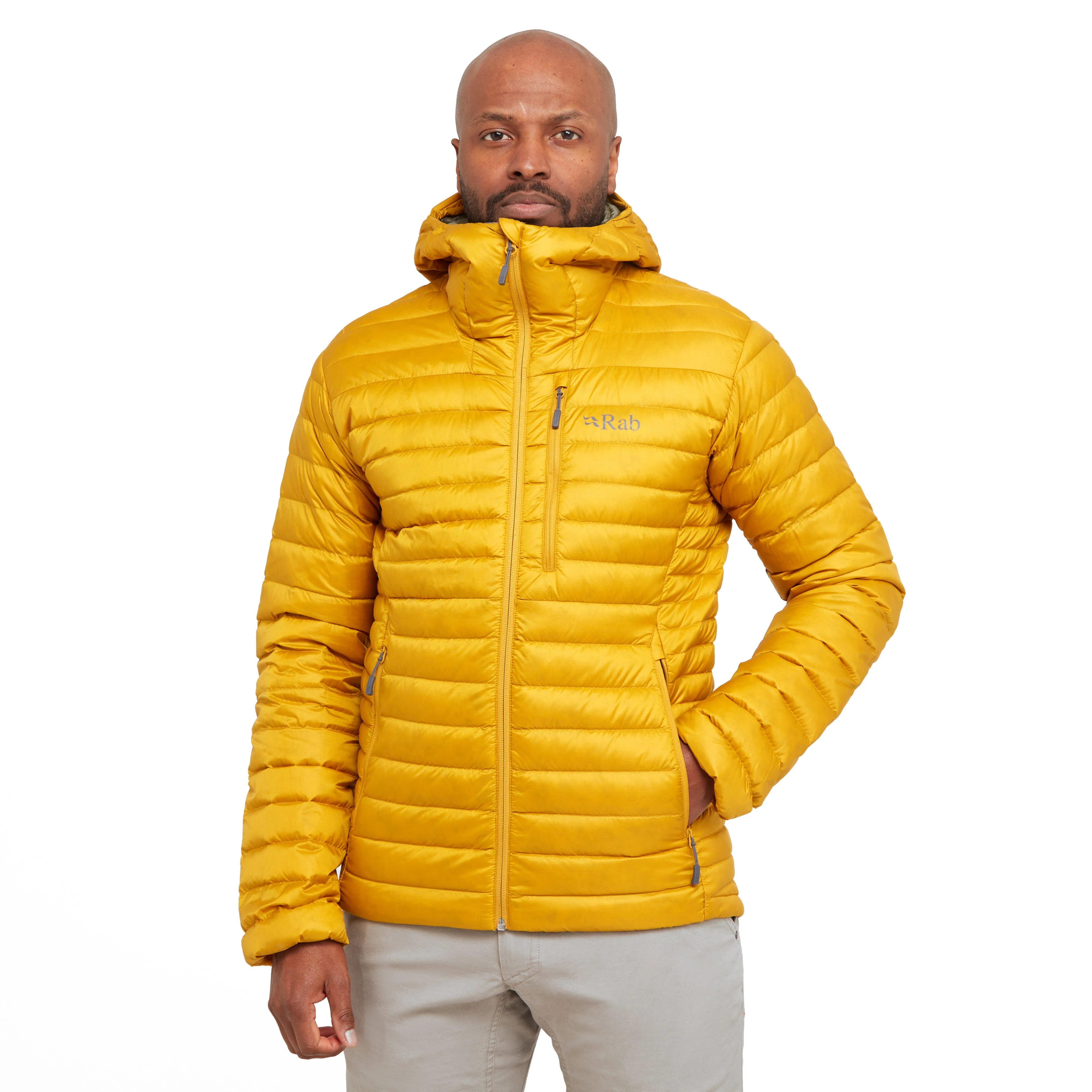 Men’s Microlight Alpine Down Jacket - Image 11
