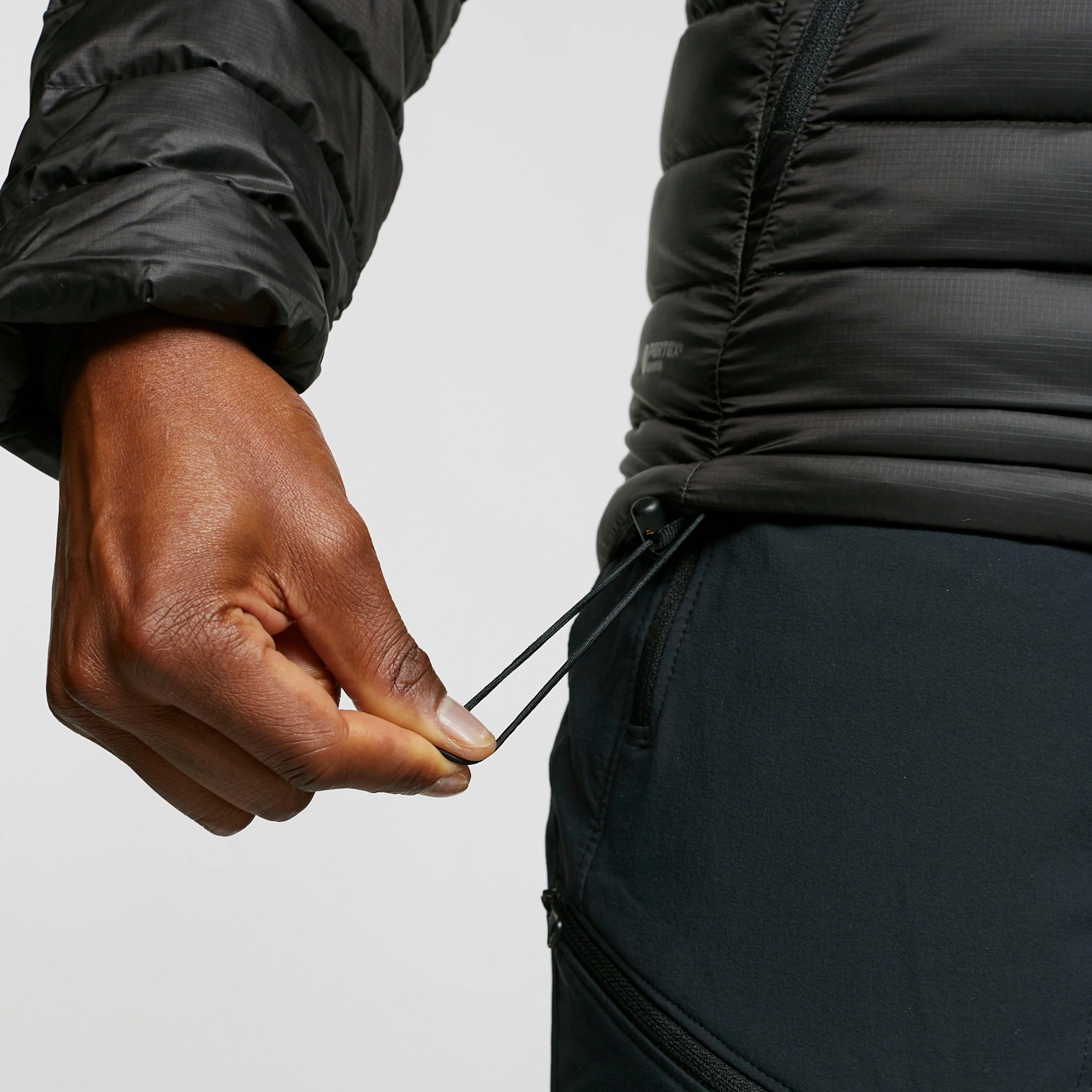 Men's Microlight Down Jacket - Image 6