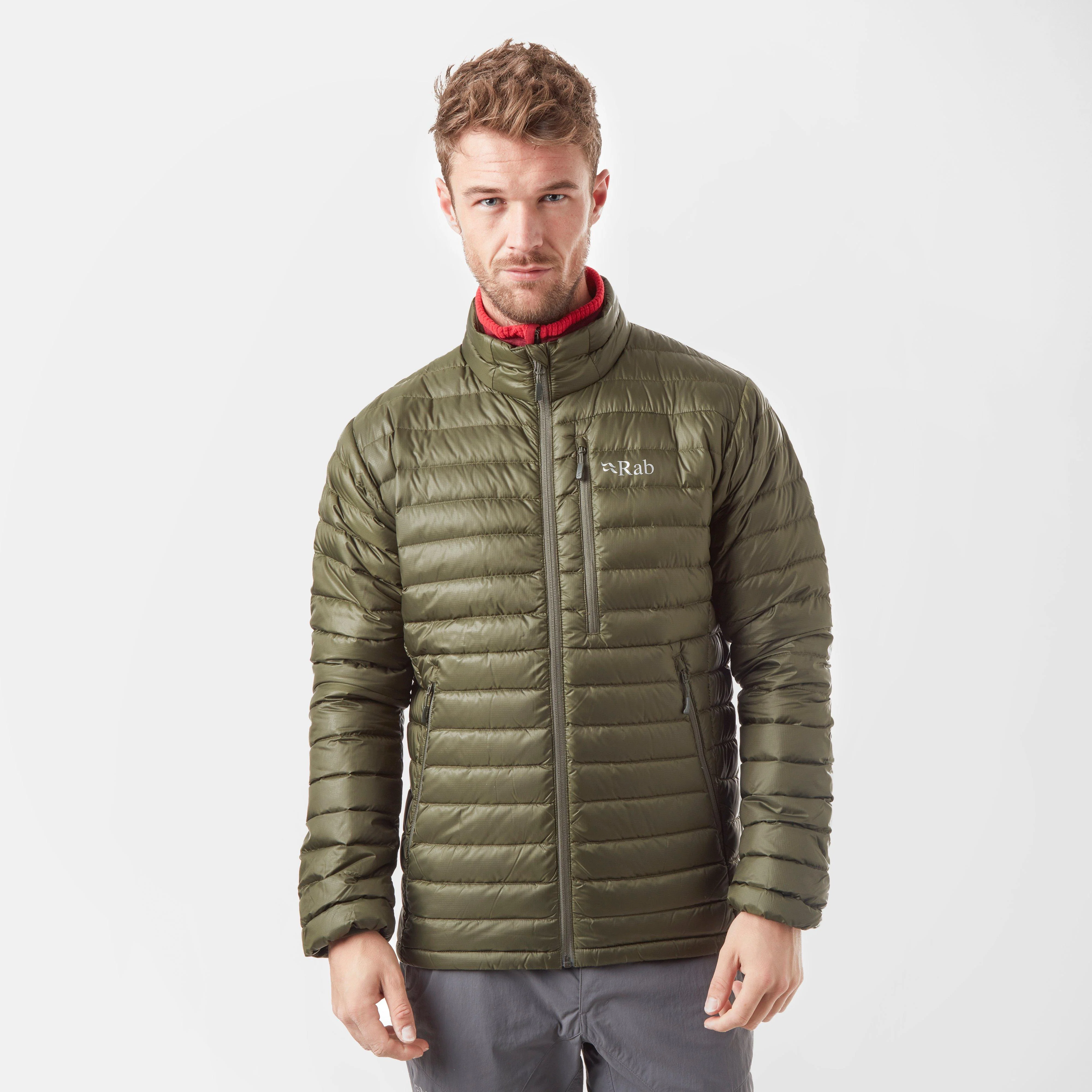 Men's Microlight Jacket - Image 8
