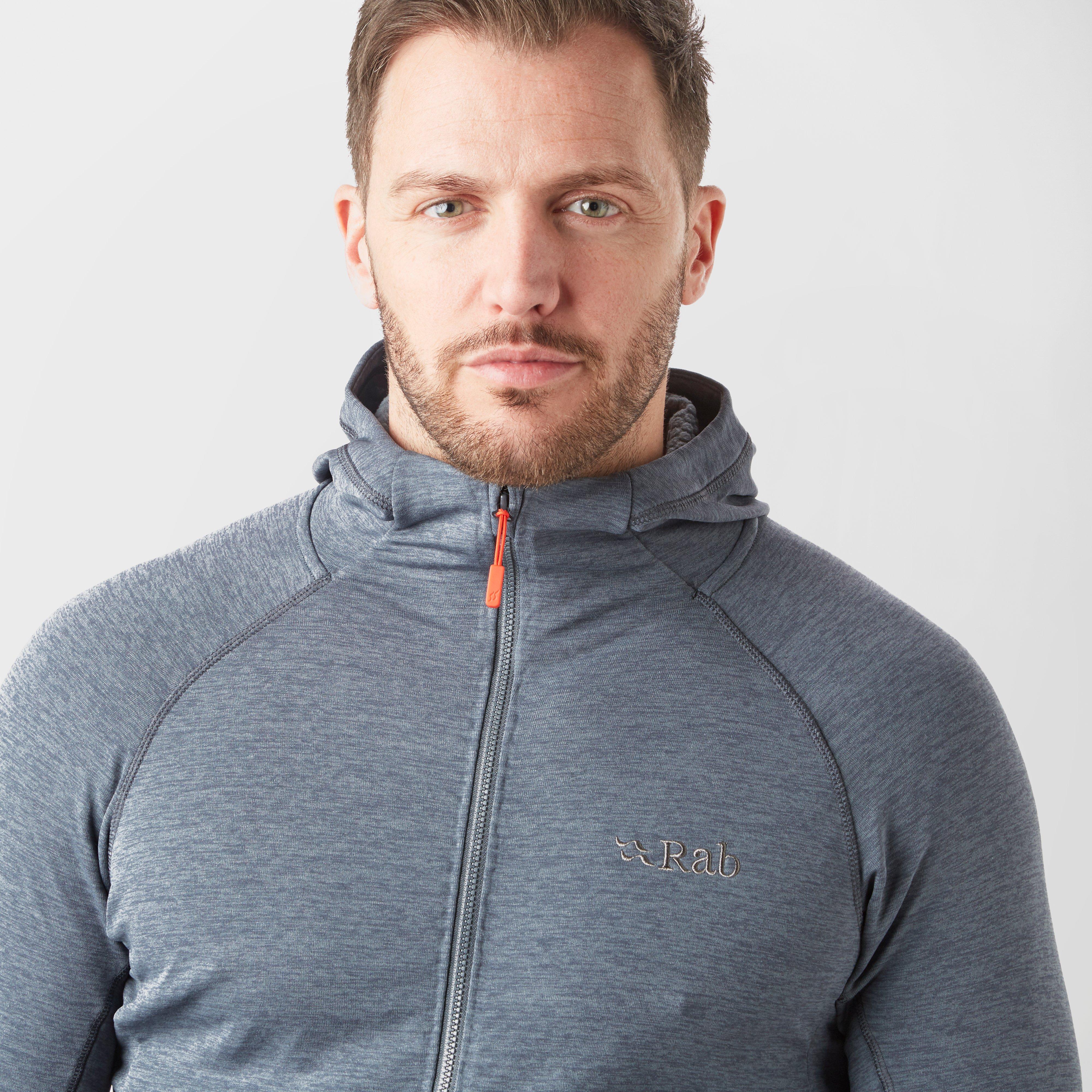 Men's Nexus Hooded Fleece Jacket - Image 4