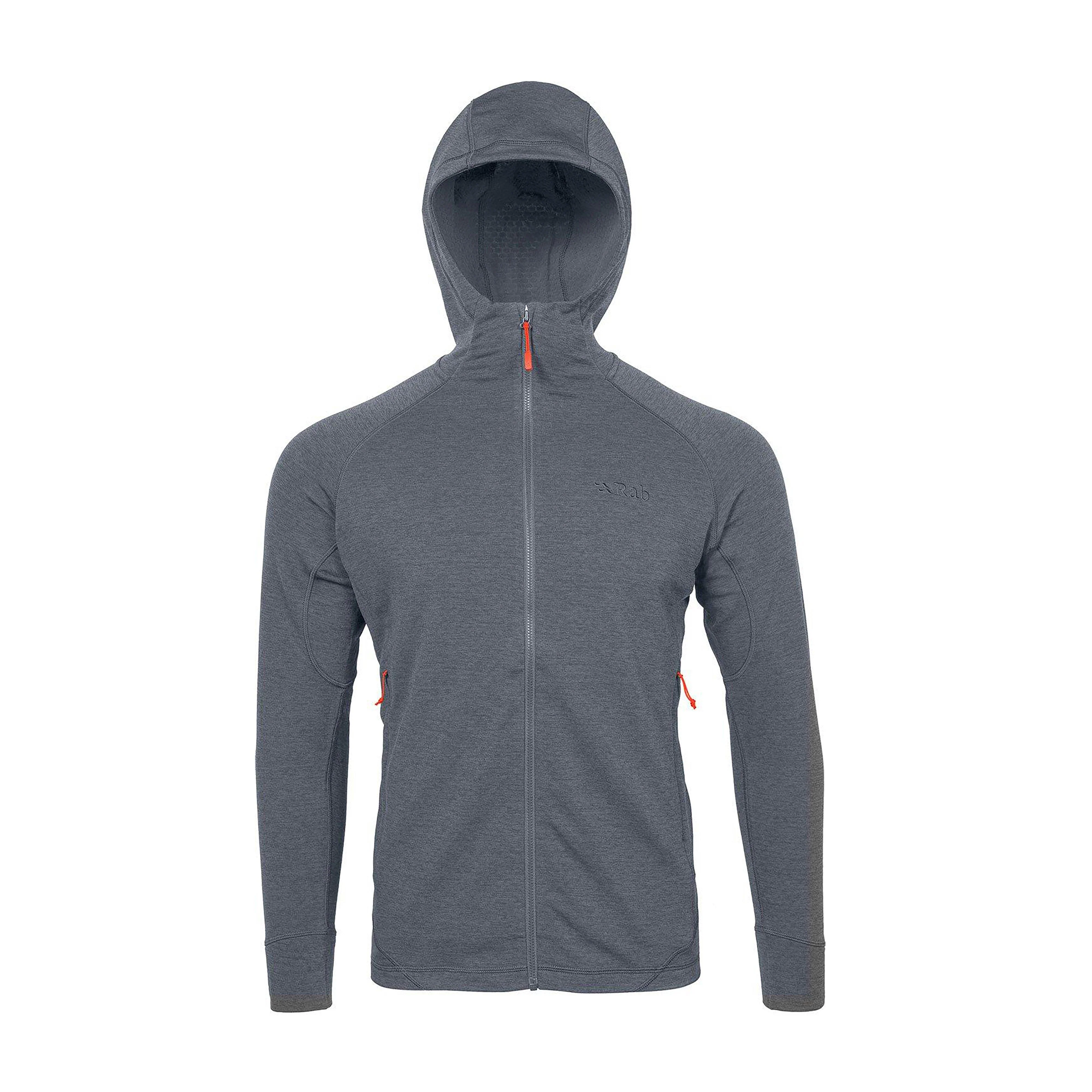 Men's Nexus Hooded Fleece Jacket - Image 6