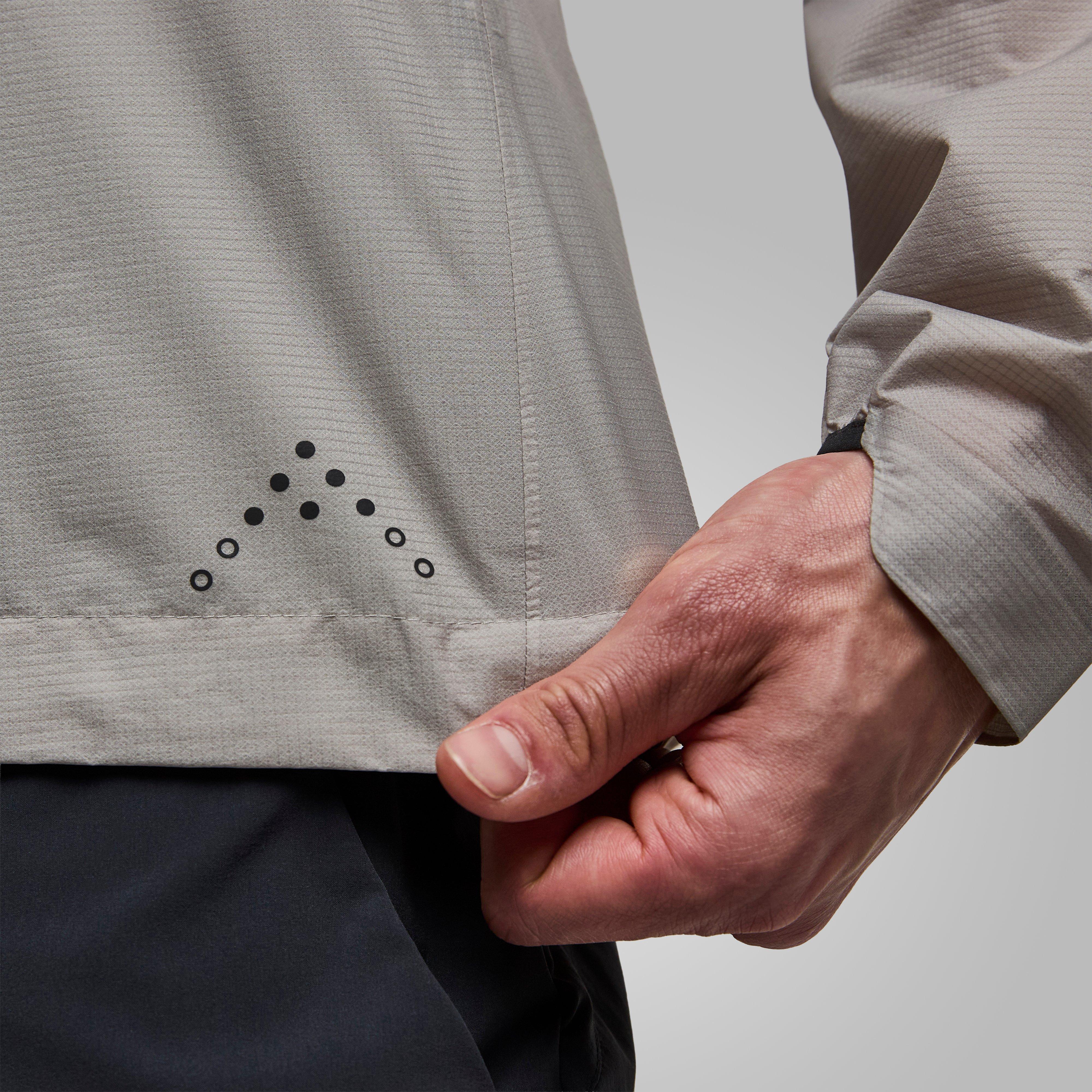 Men's Phantom Waterproof Pull-On Jacket - Image 4