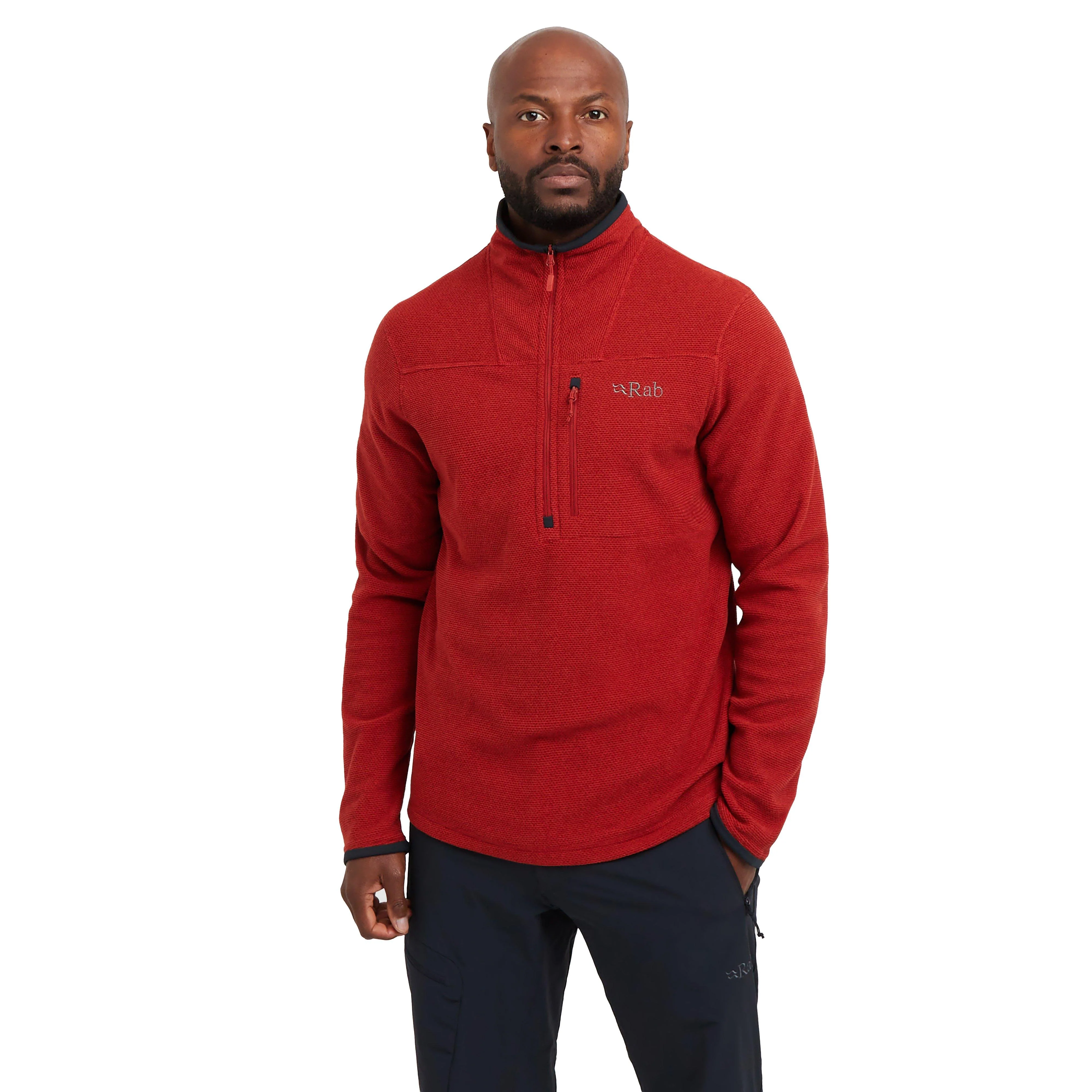 Men’s Quest 2.0 Pull-On Fleece - Image 7