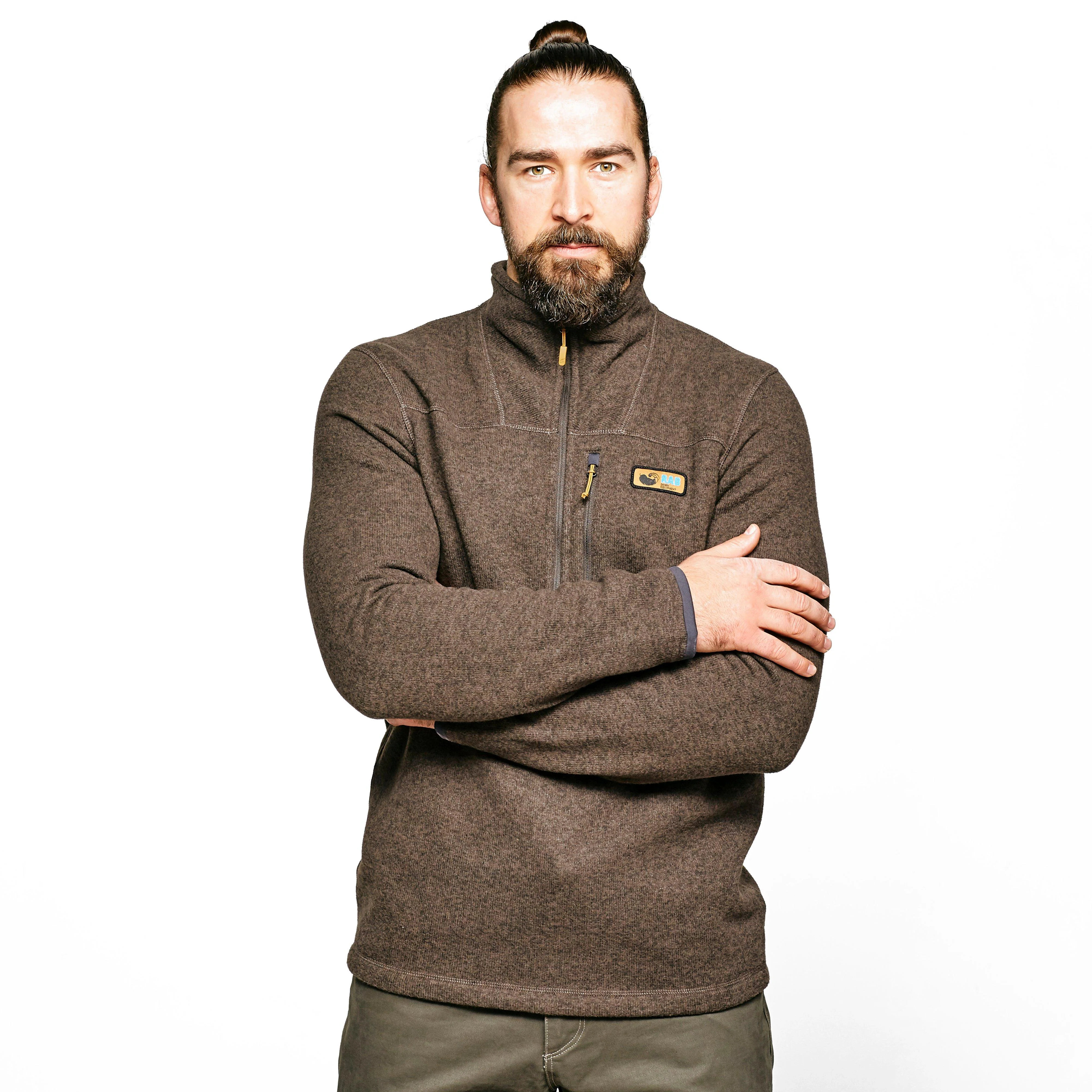 Men’s Quest Pull-on Fleece - Image 6
