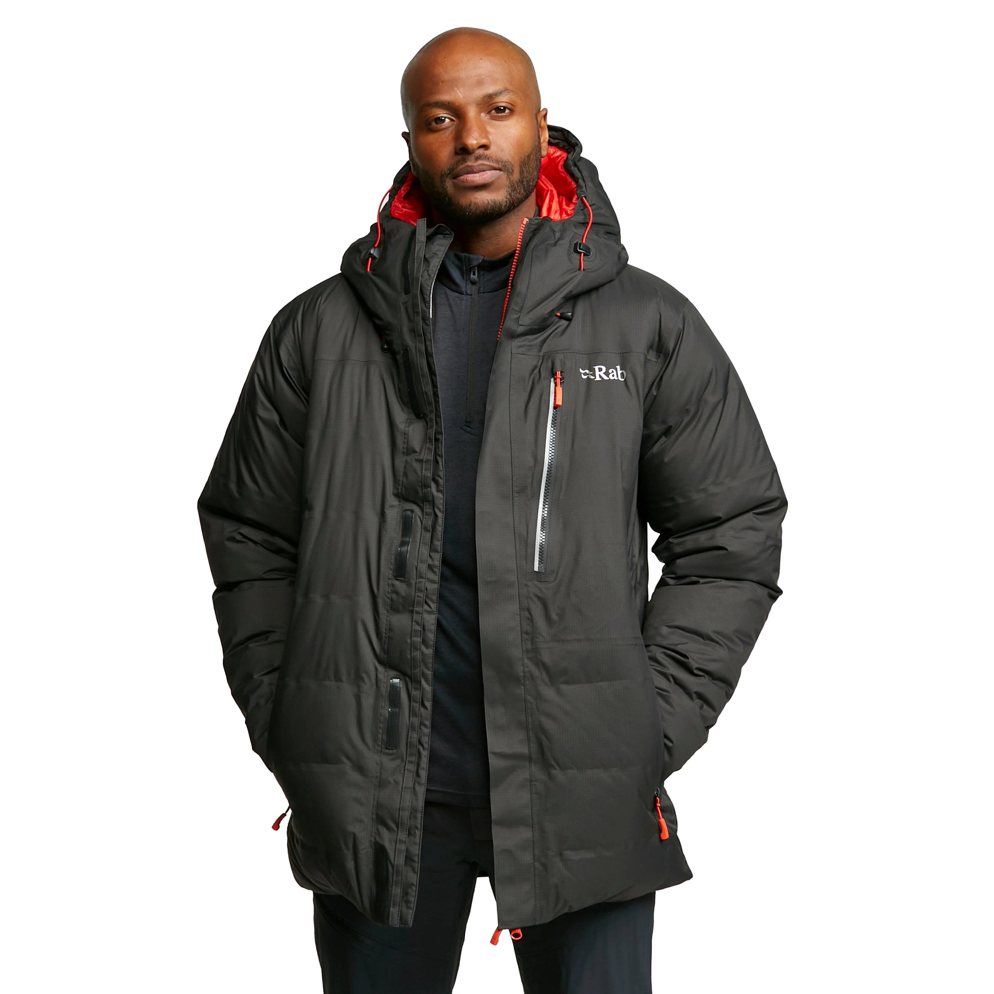 Men's Resolution Down Jacket - Image 11