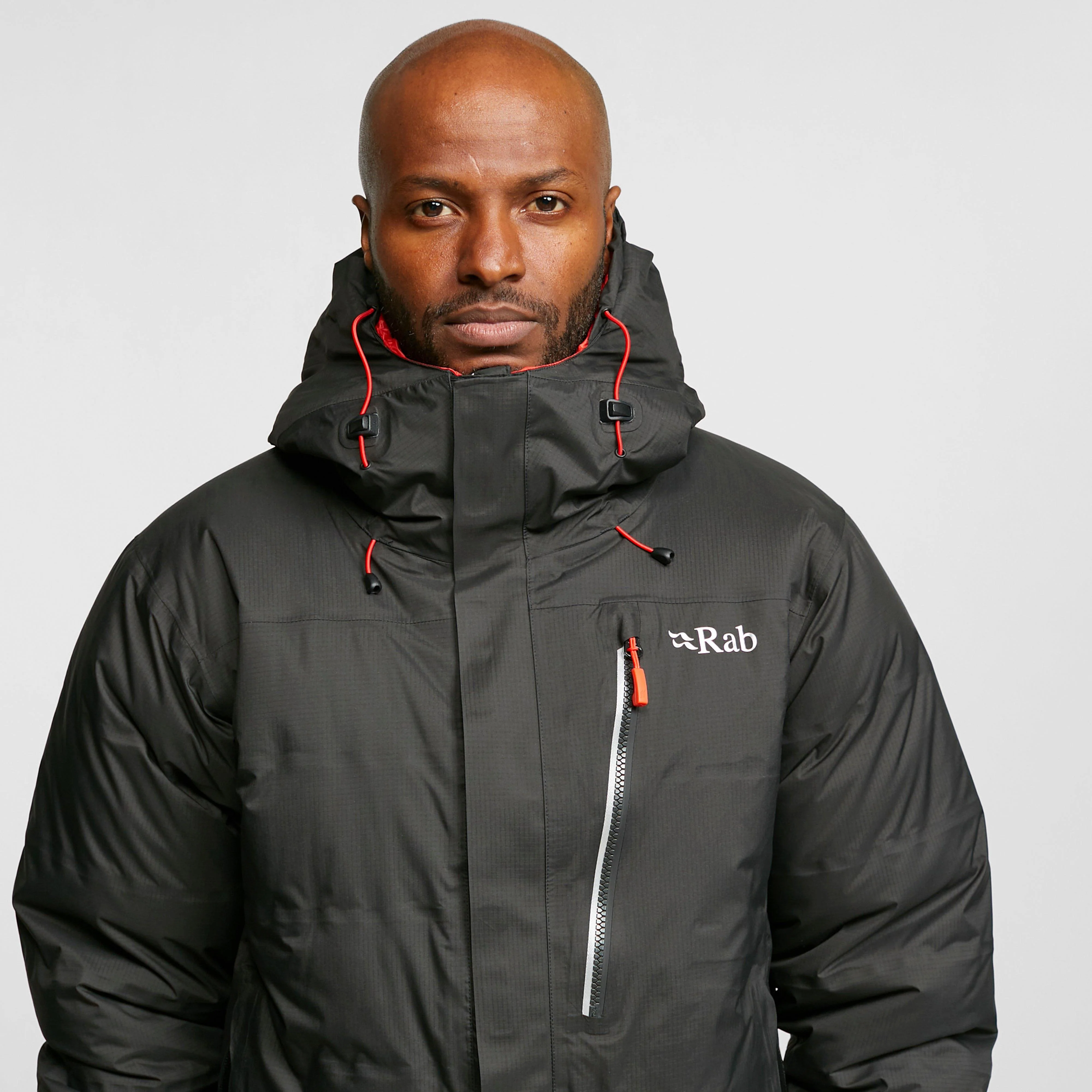 Men's Resolution Down Jacket - Image 4