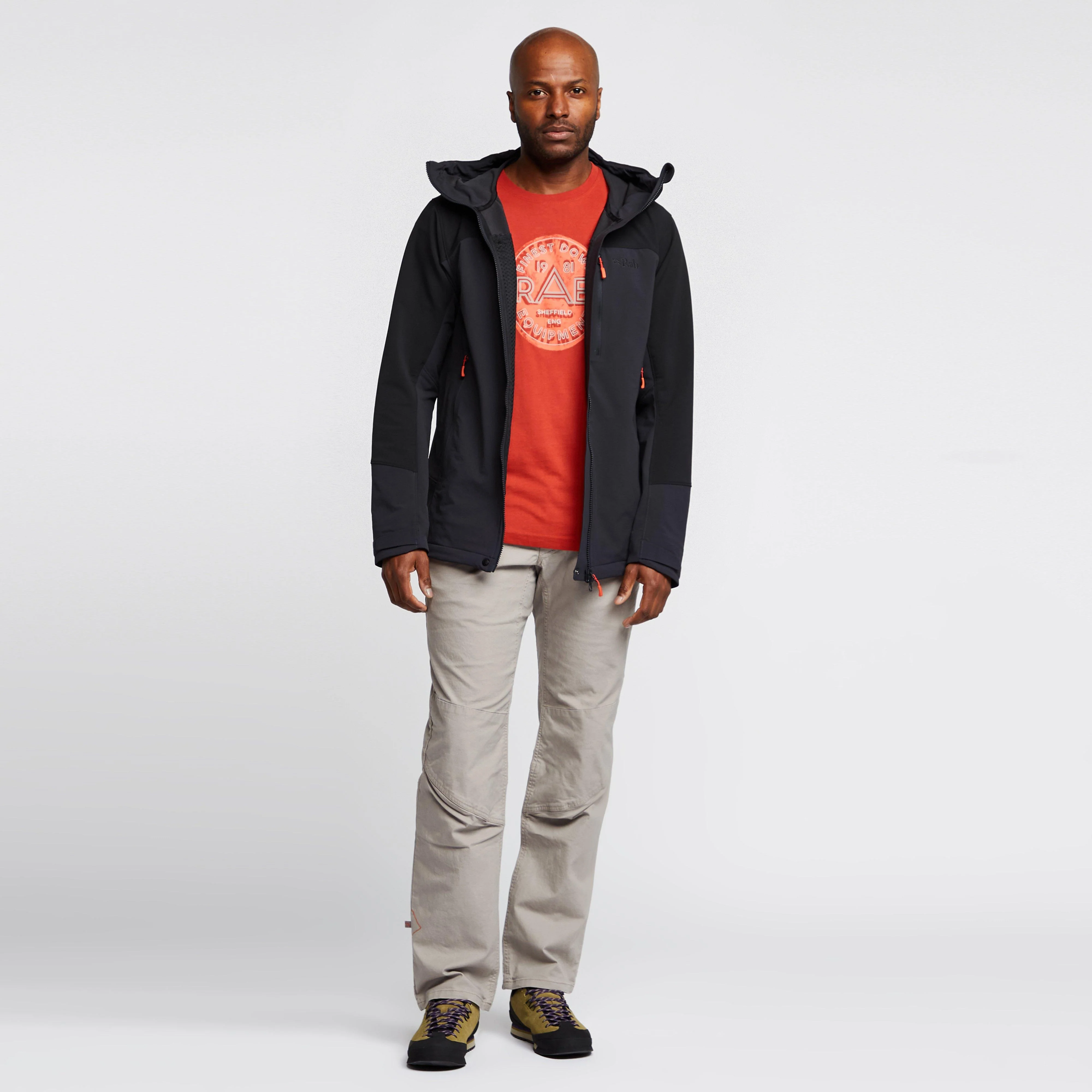 Men’s Scimitar Jacket - Image 3