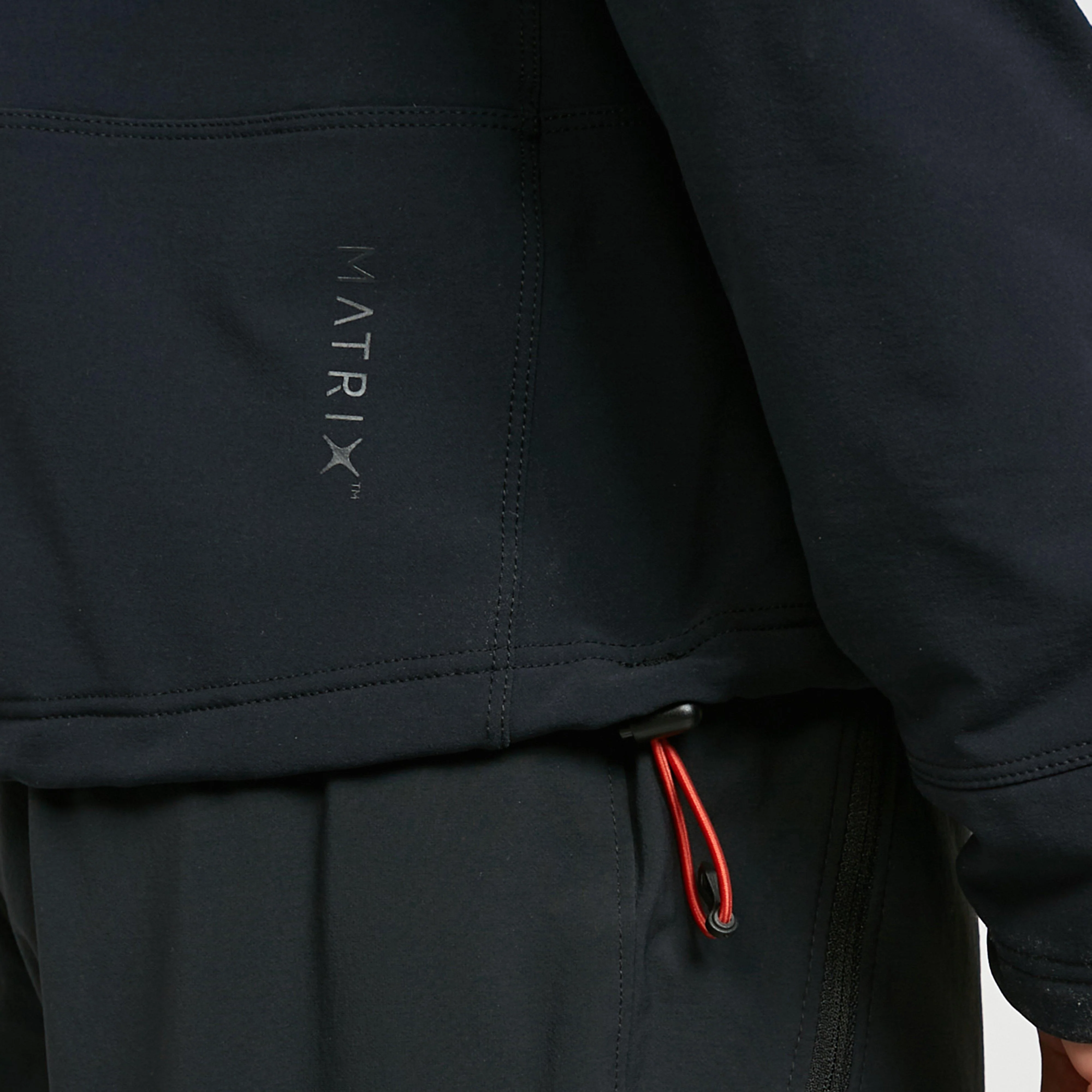 Men's Shadow Softshell Hoodie - Image 7