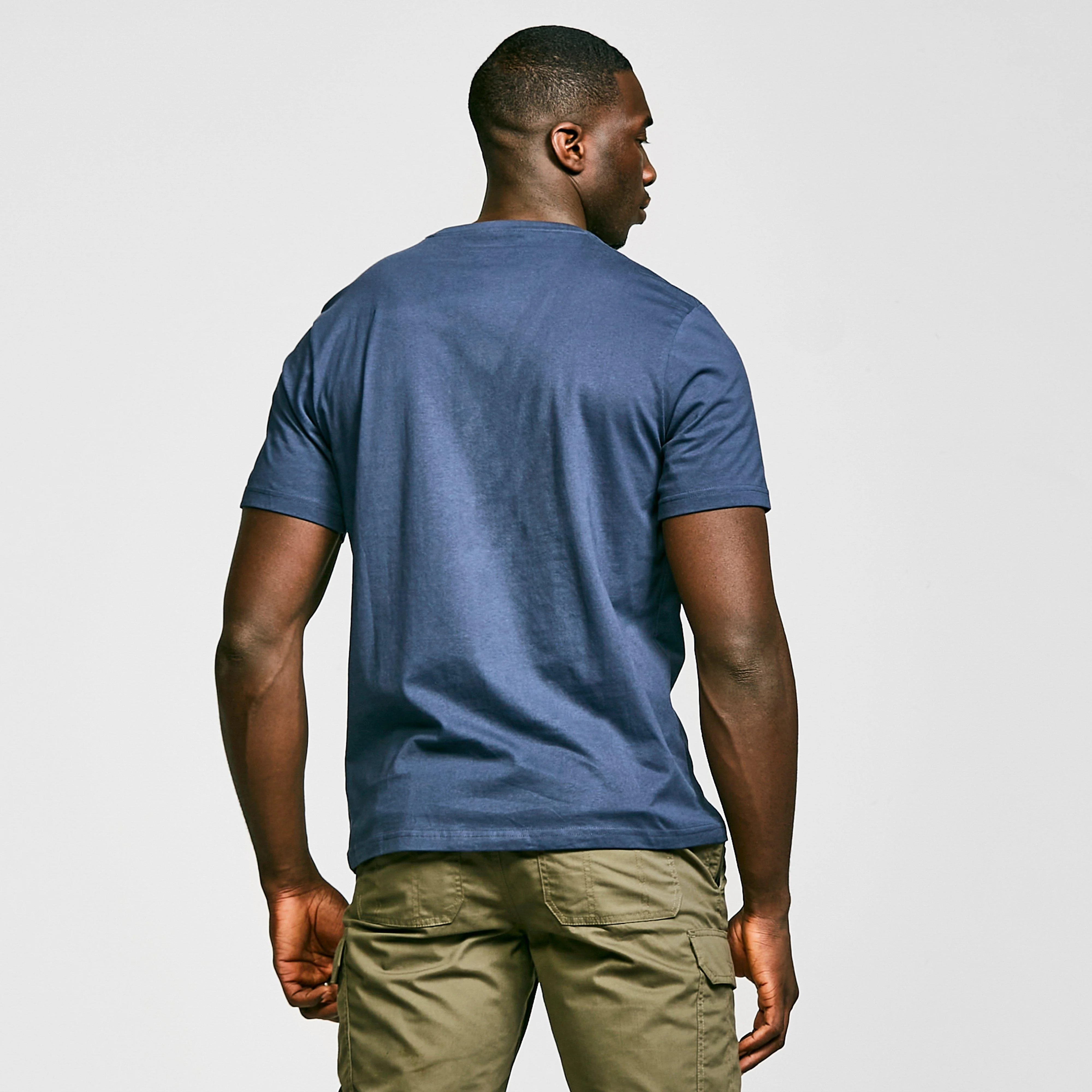 Men's Stance 3 Peaks SS Tee - Image 2