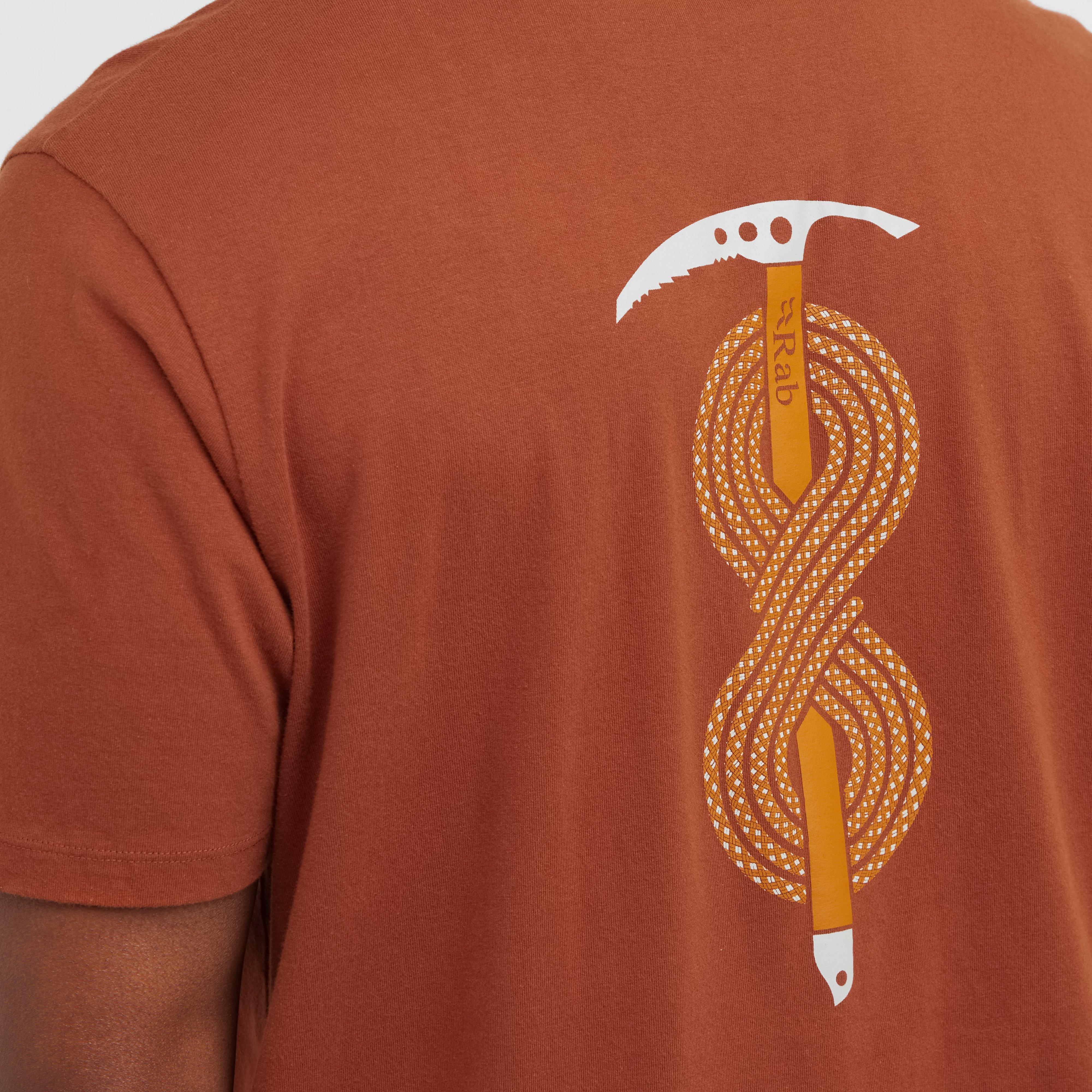Men’s Stance Axe T-Shirt - Image 7