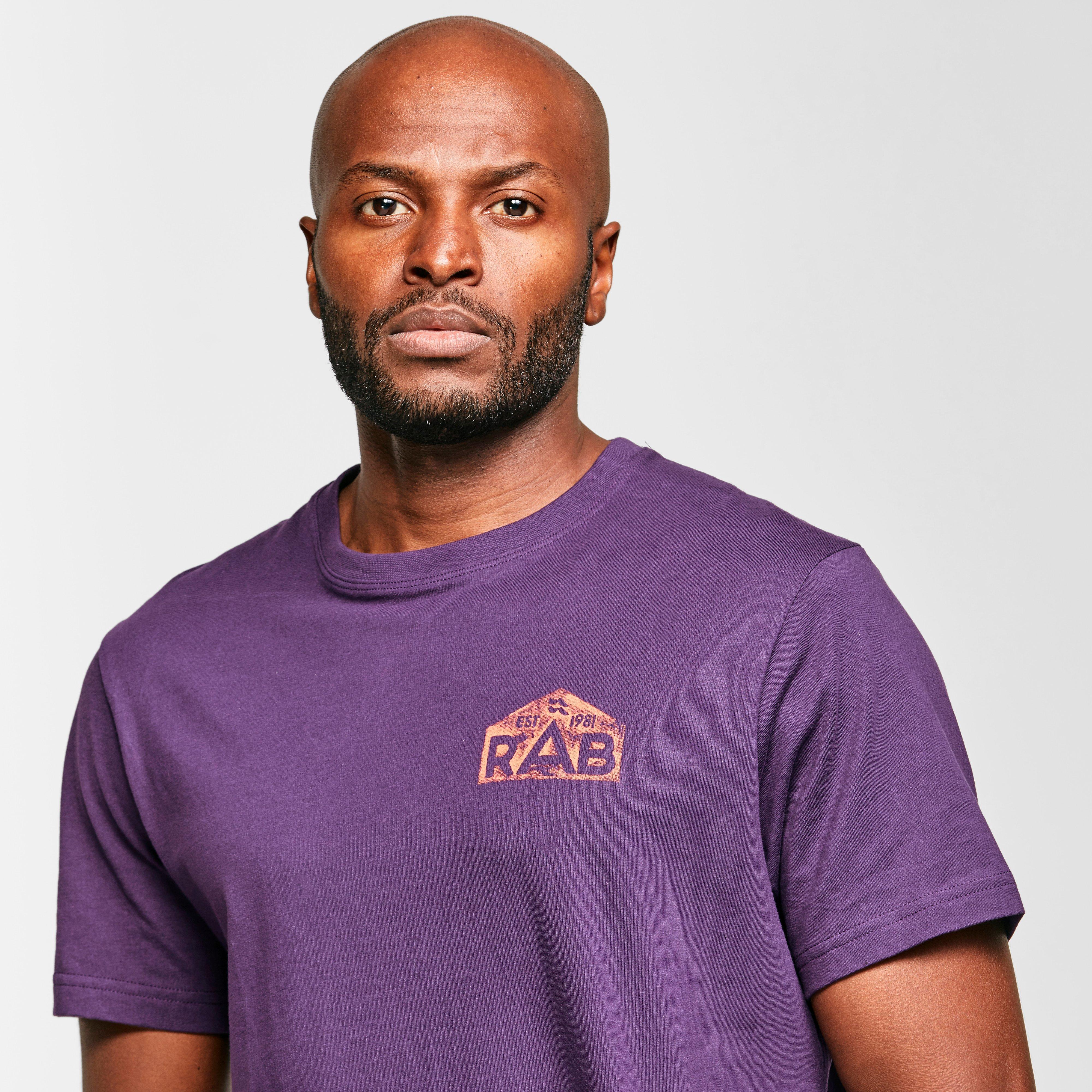Men's Stance Hex Short-Sleeve T-Shirt - Image 4