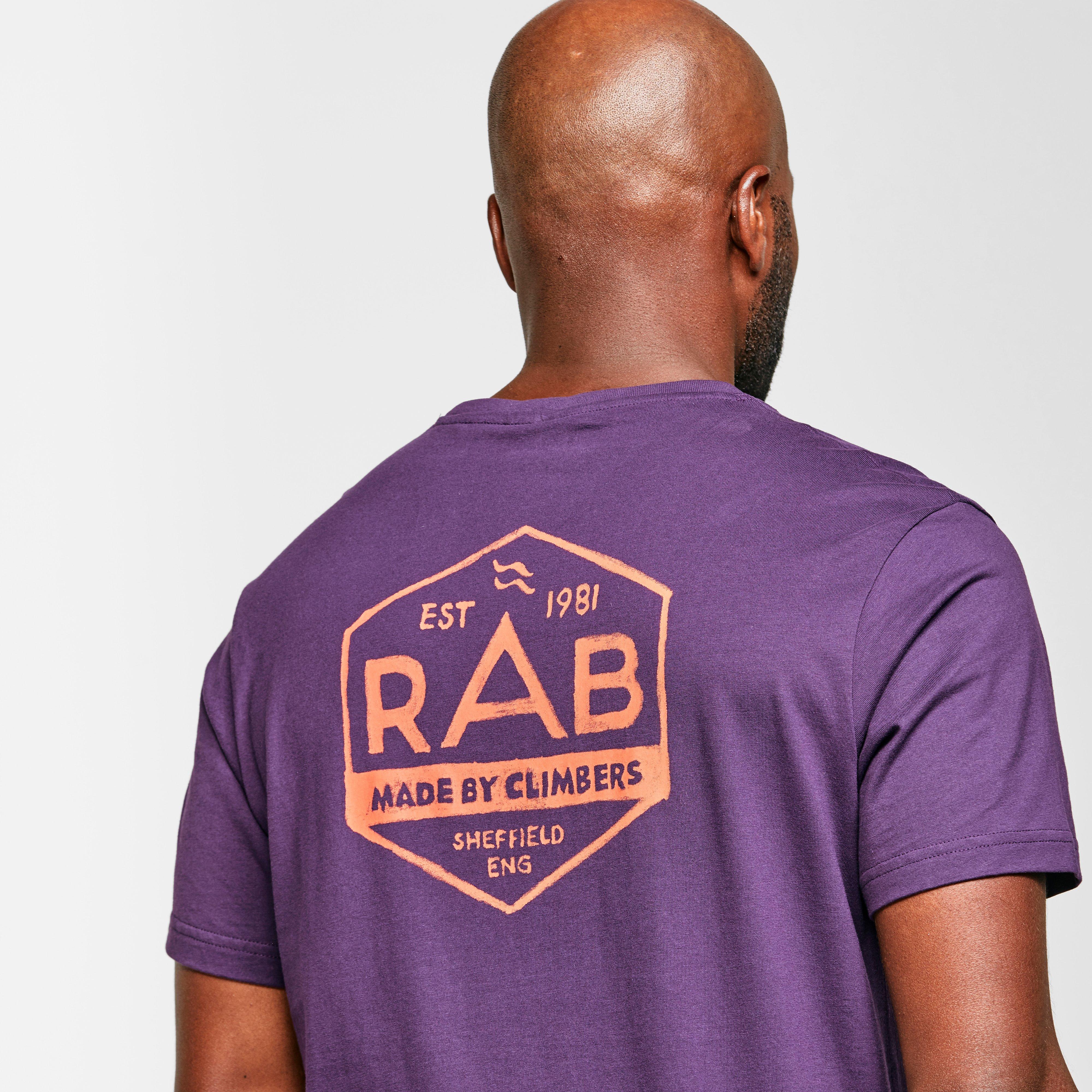 Men's Stance Hex Short-Sleeve T-Shirt - Image 5