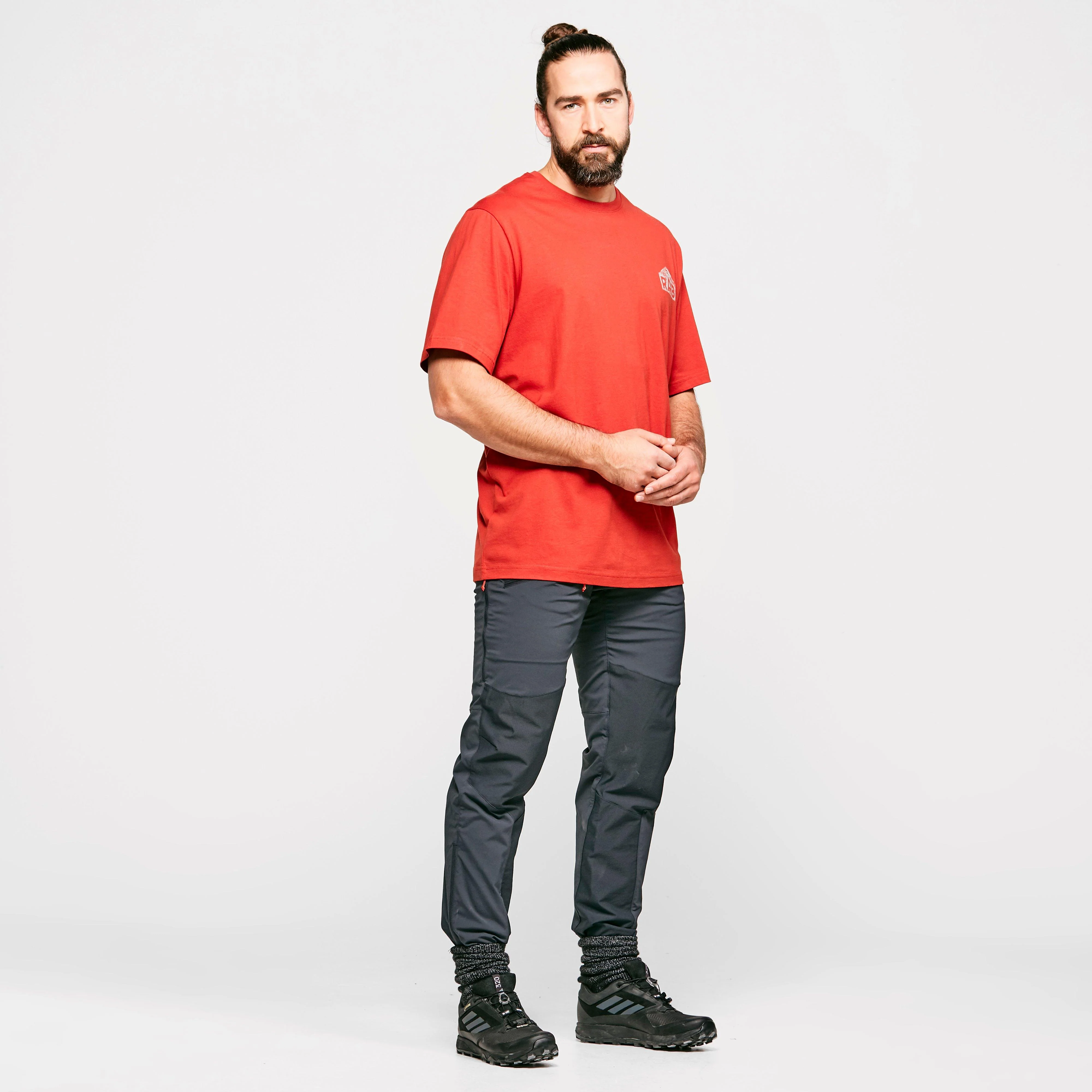 Men's Stance Hex Short-Sleeve T-Shirt - Image 3
