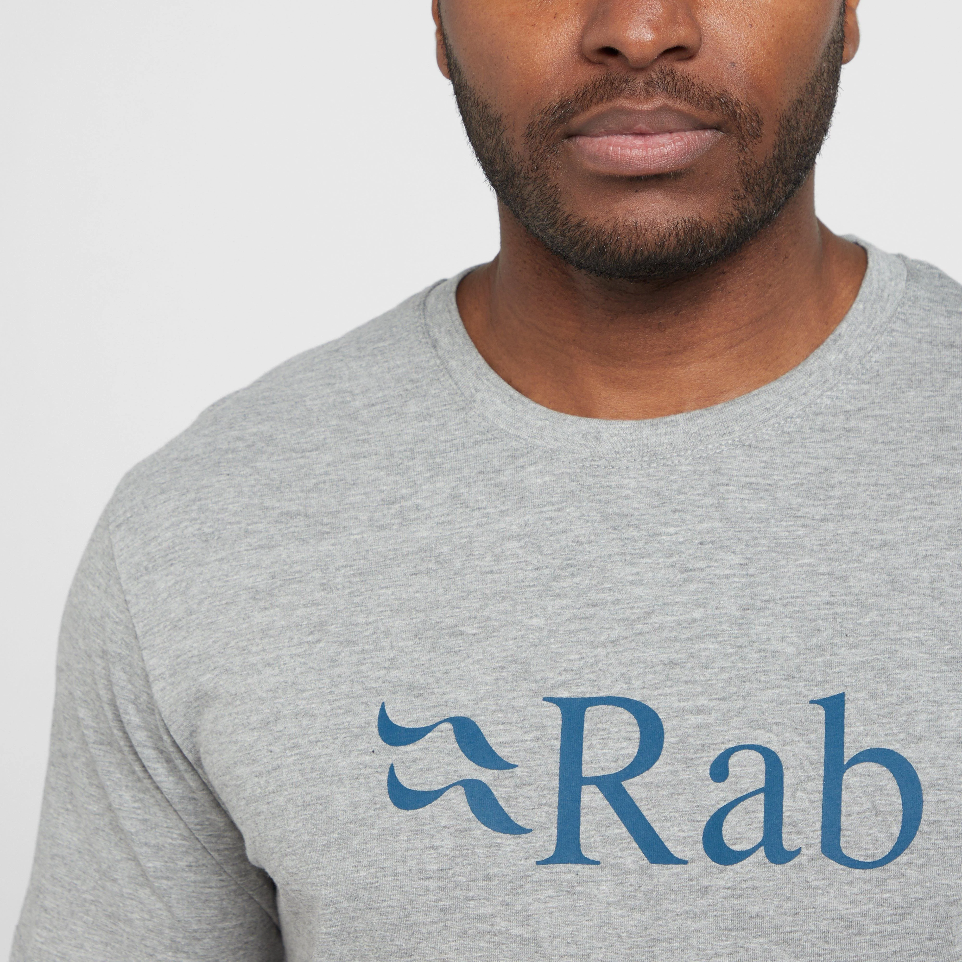 Men’s Stance Logo Short Sleeved T-Shirt - Image 5