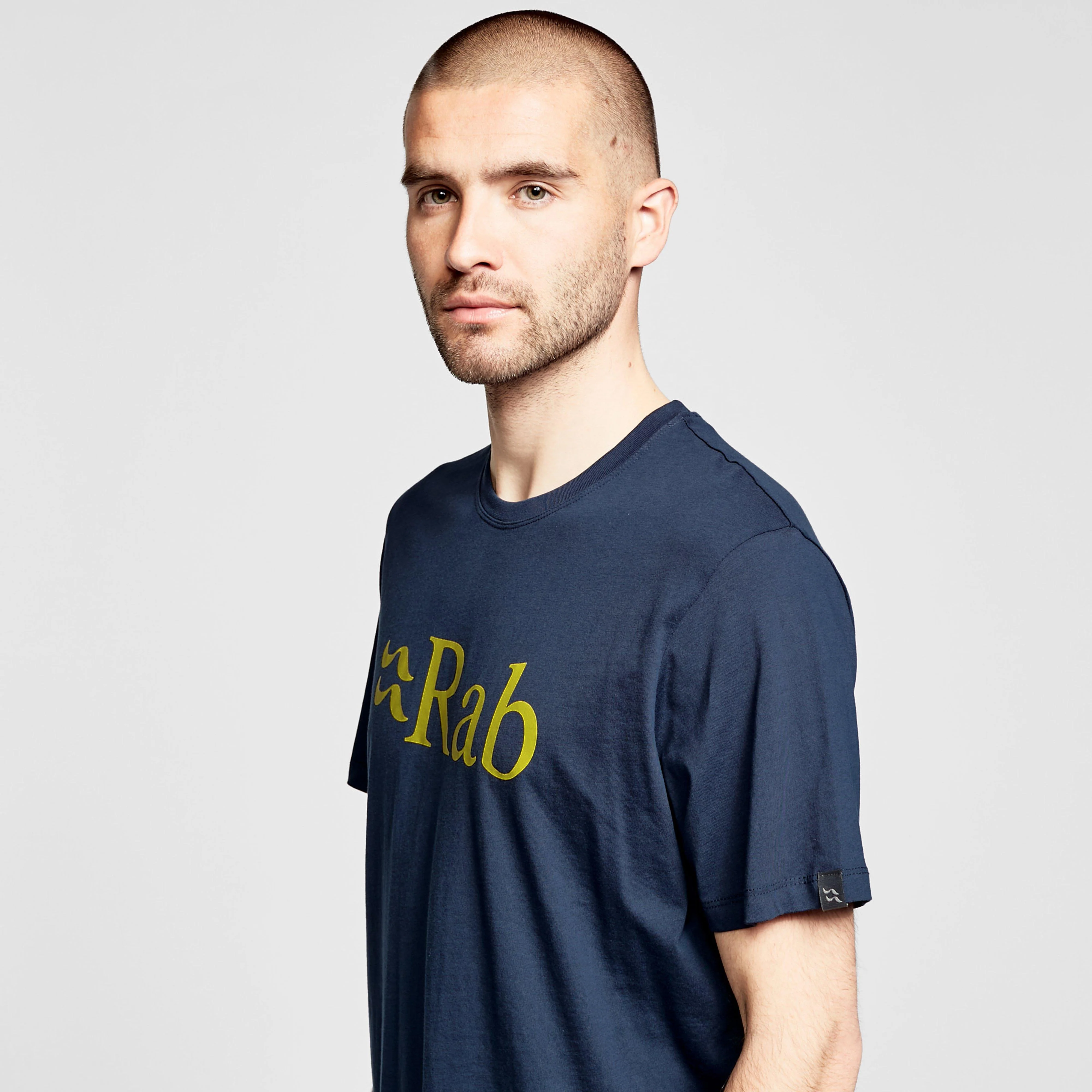 Men’s Stance Logo Short Sleeved T-Shirt - Image 4