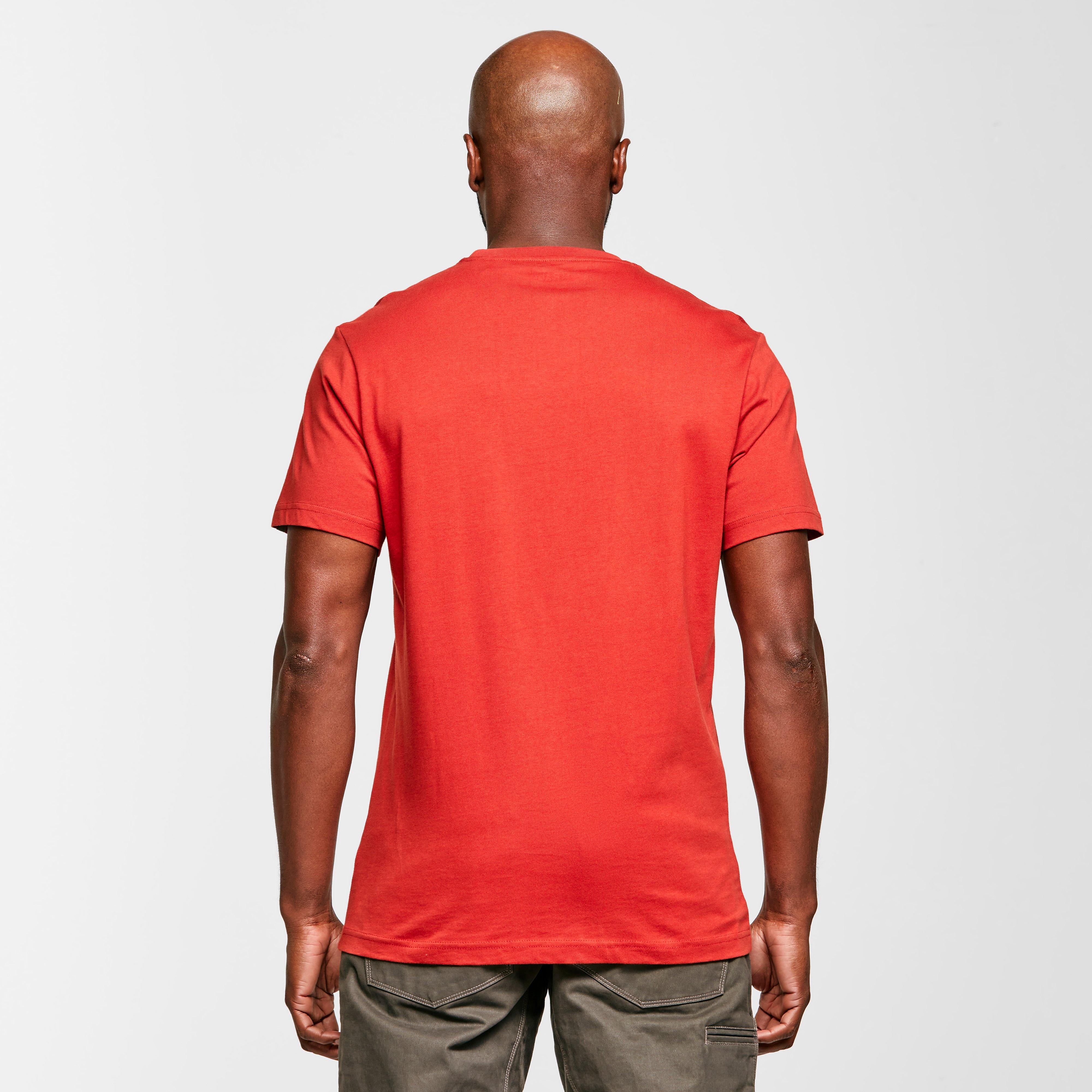 Men's Stance Monument Short Sleeve T-Shirt - Image 2