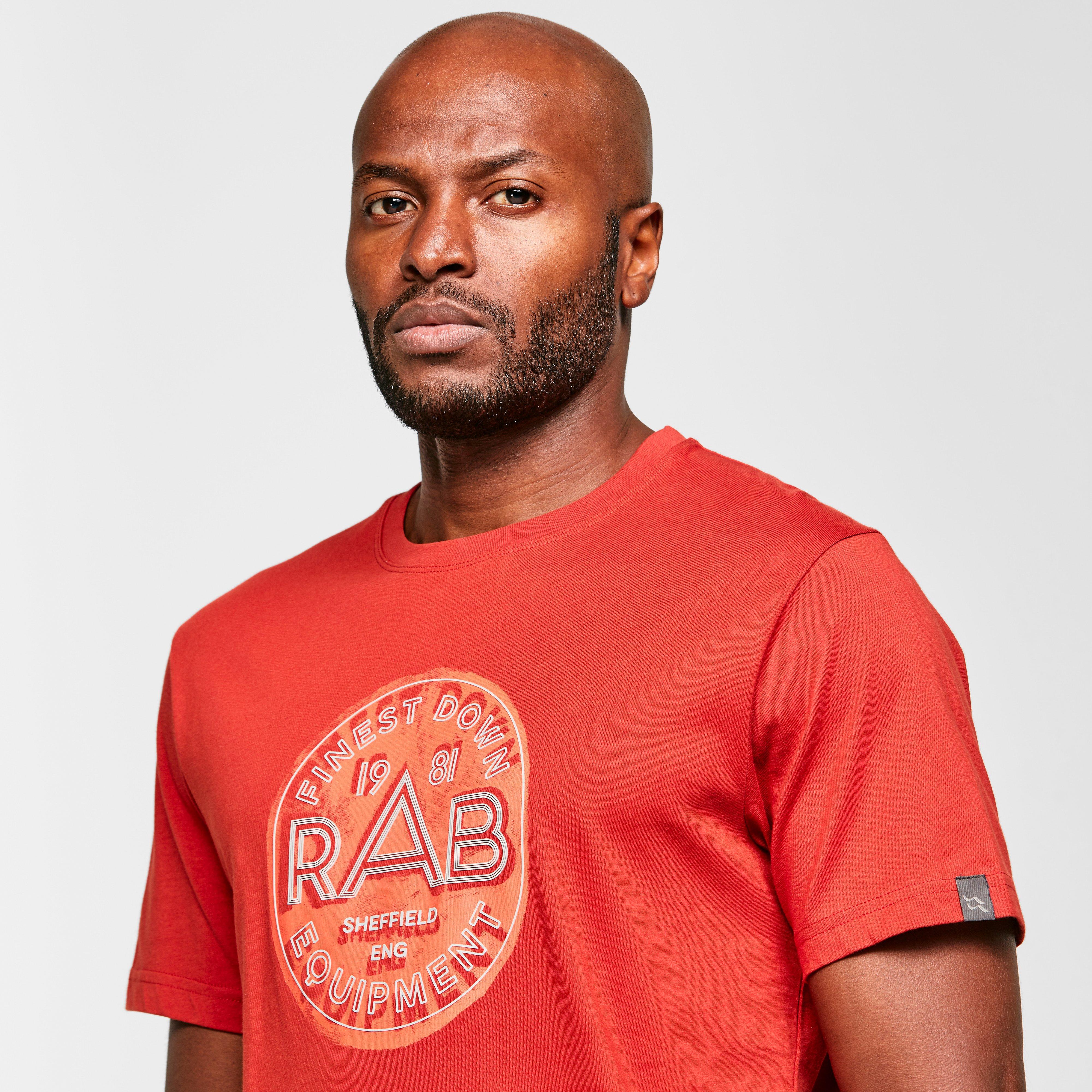 Men's Stance Monument Short Sleeve T-Shirt - Image 4