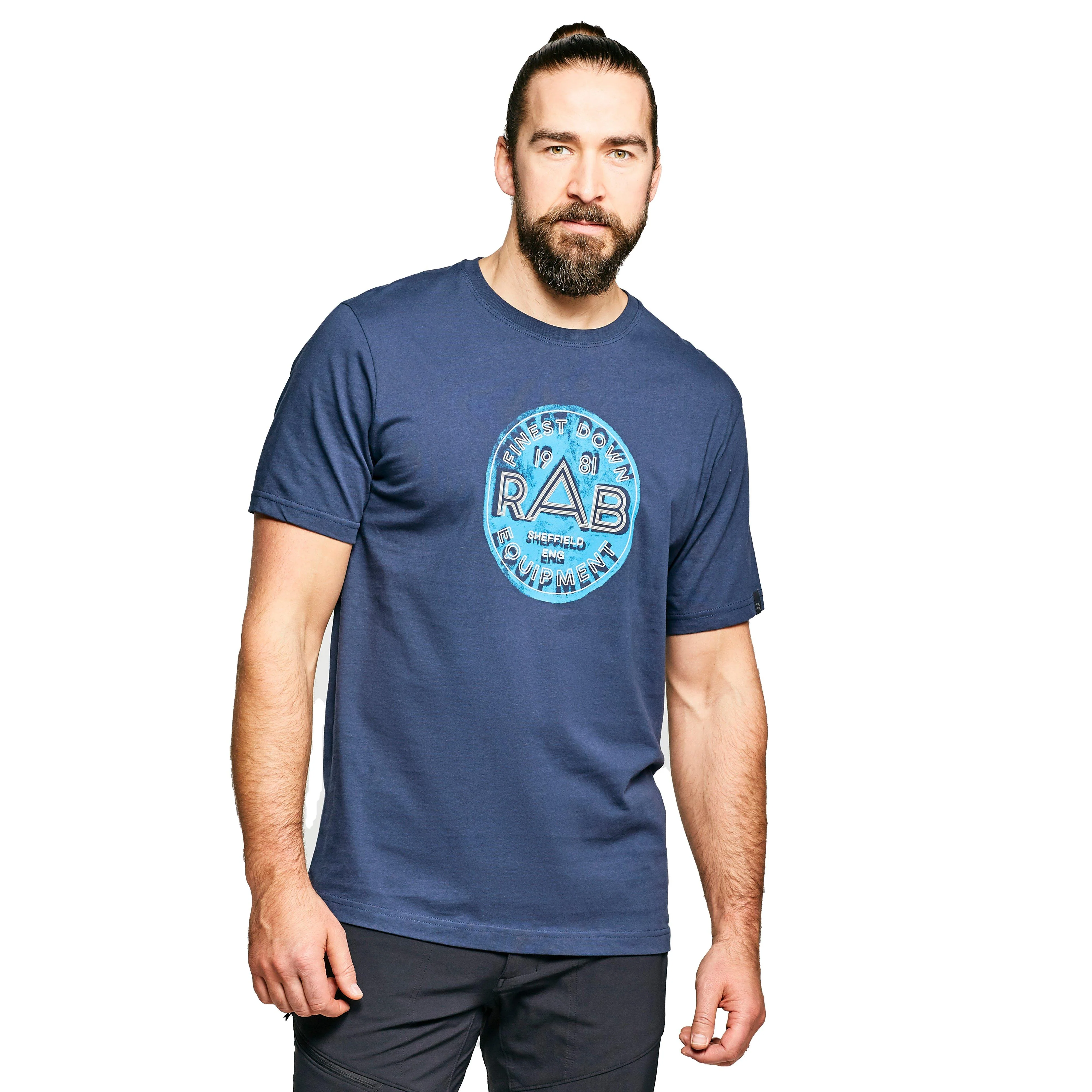 Men's Stance Monument T-Shirt - Image 6