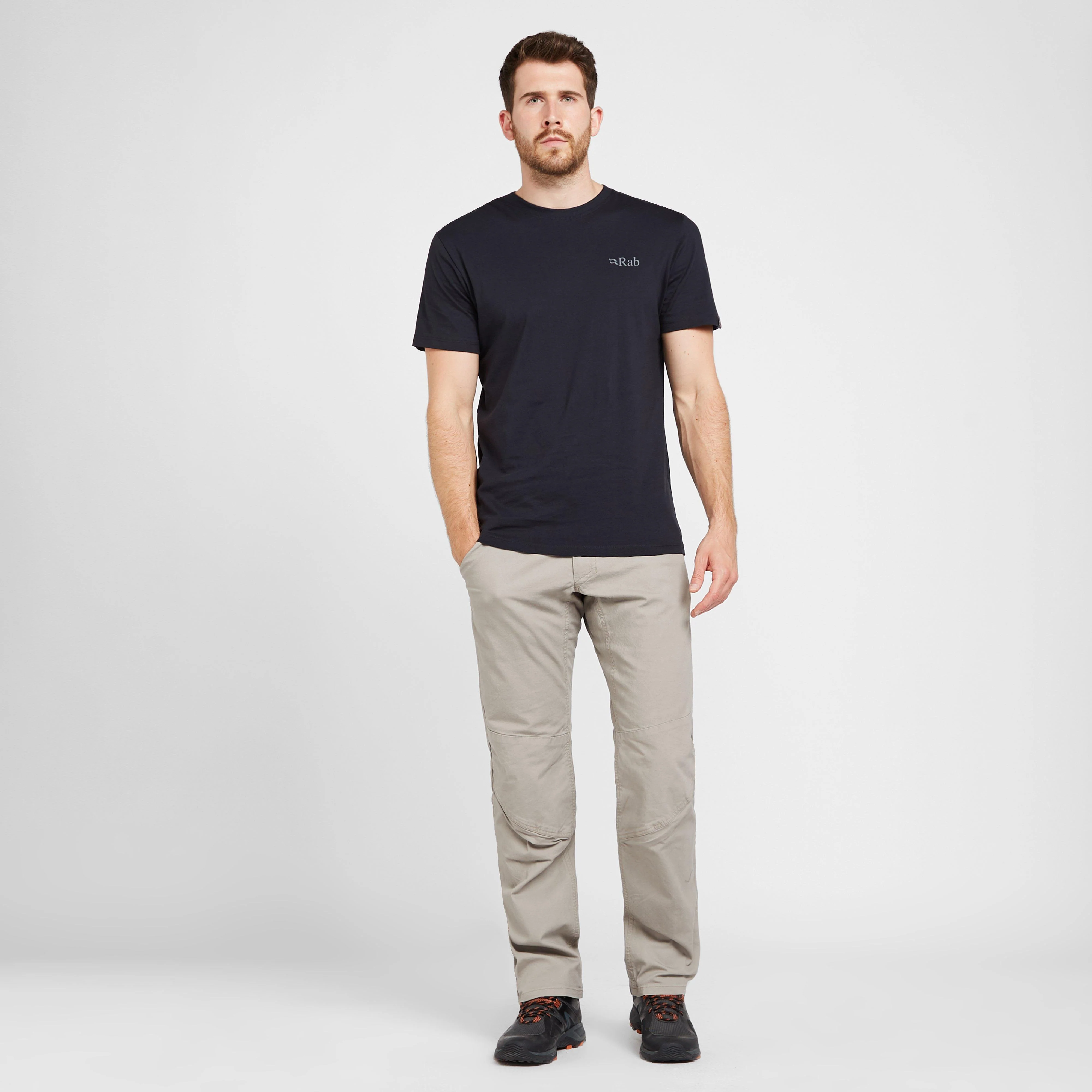Men's Stance Mountain T-Shirt - Image 3
