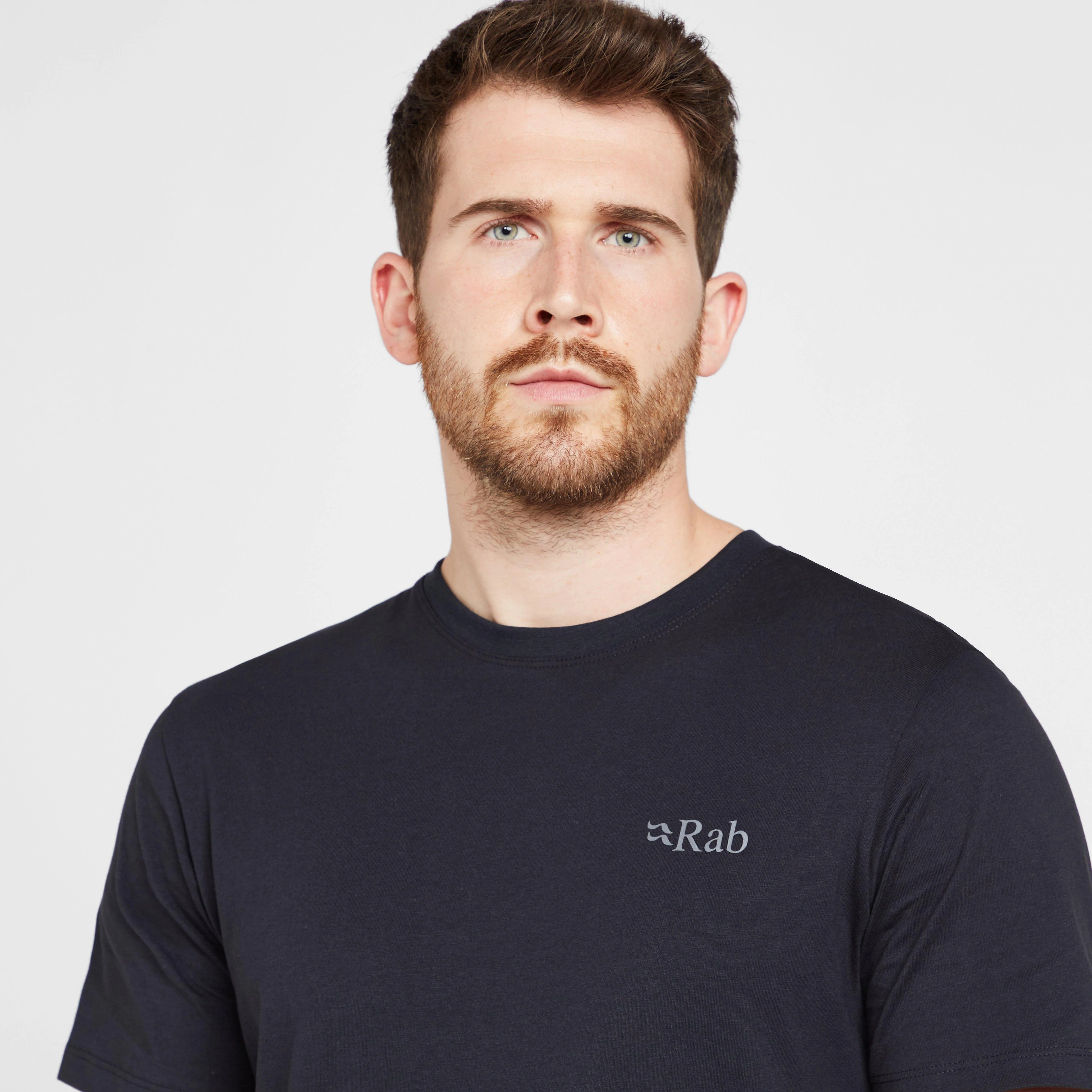 Men's Stance Mountain T-Shirt - Image 4