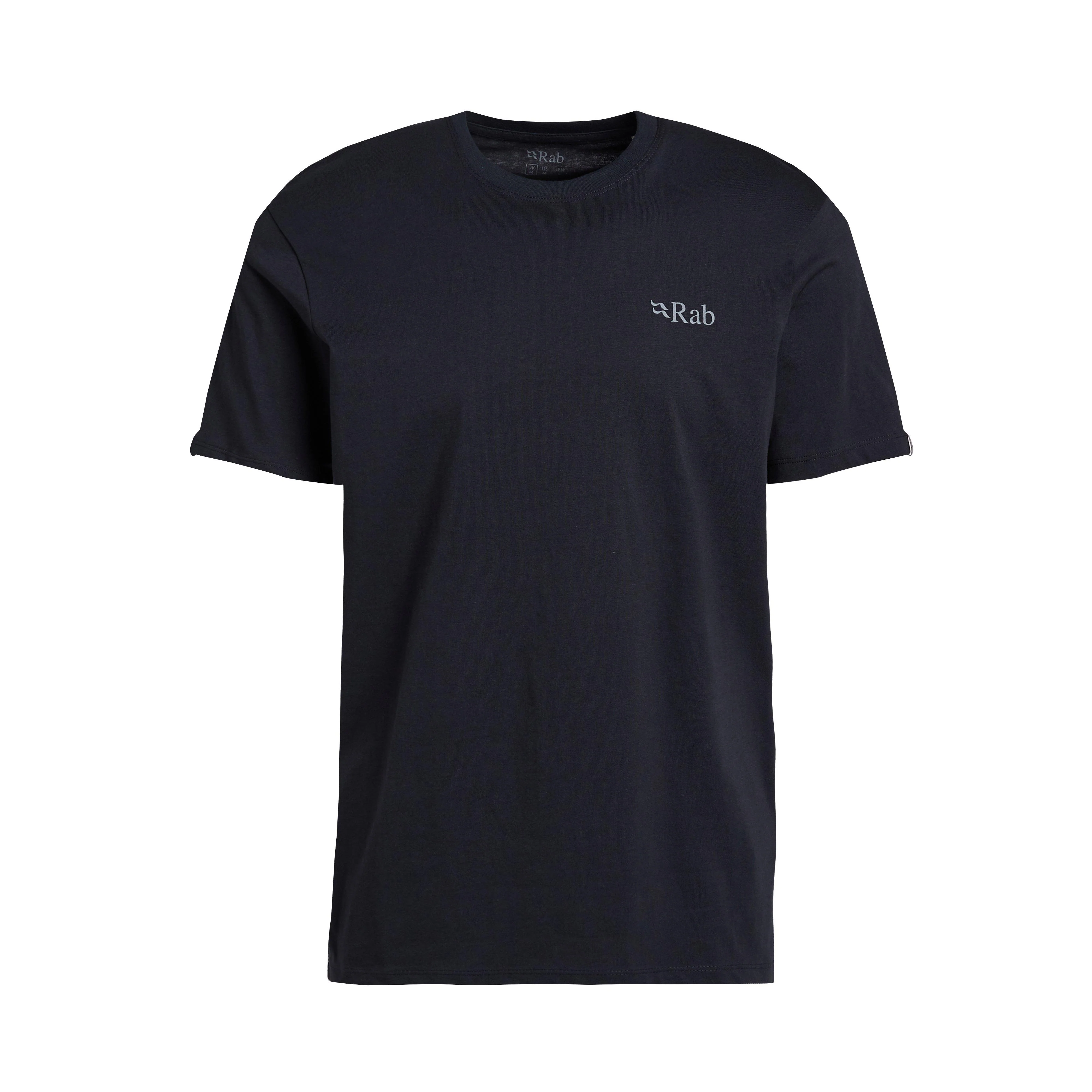 Men's Stance Mountain T-Shirt - Image 7