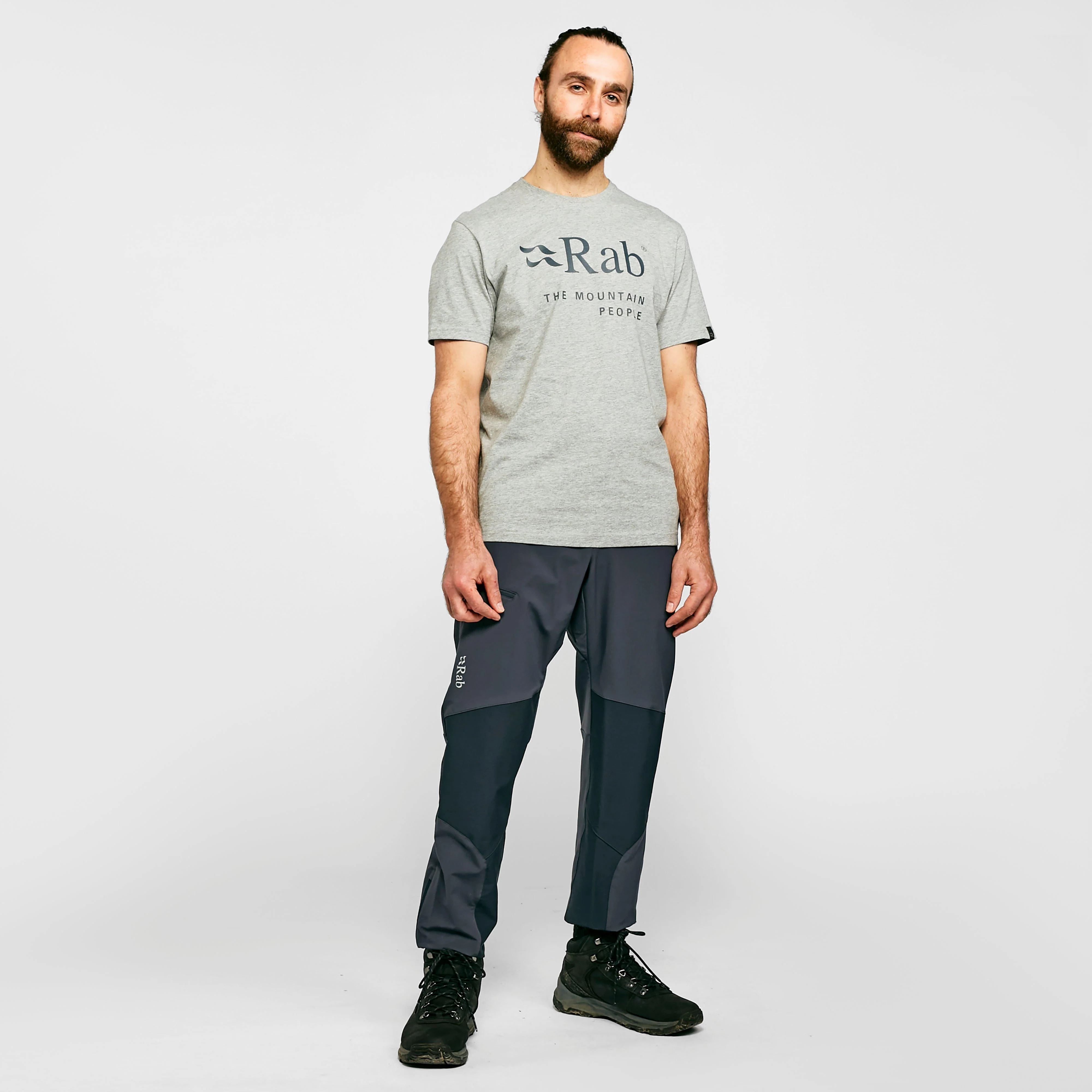 Men’s Stance Mountain T-Shirt - Image 3