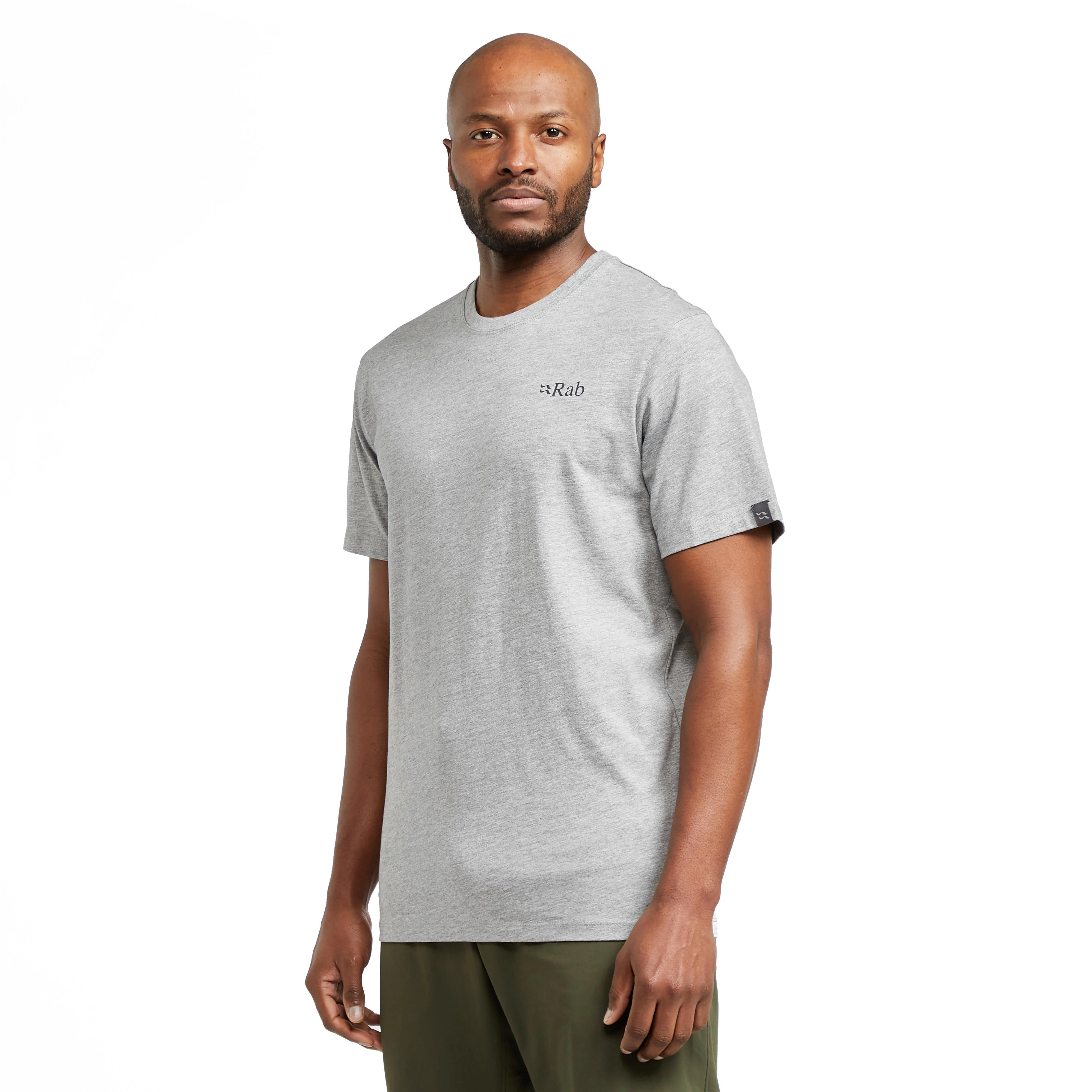 Men's Stance Mountain T-Shirt - Image 7