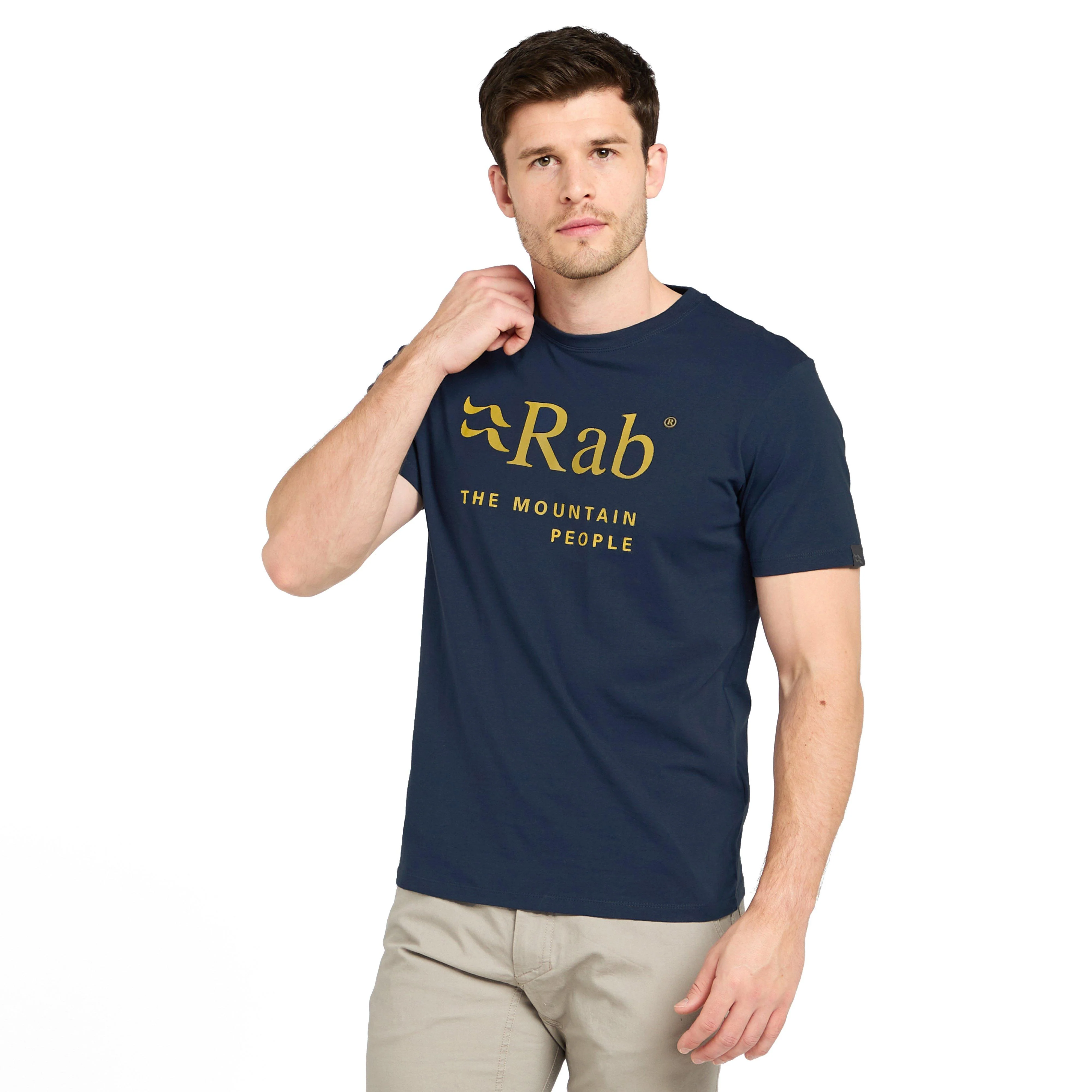 Men's Stance Mountain T-Shirt - Image 7