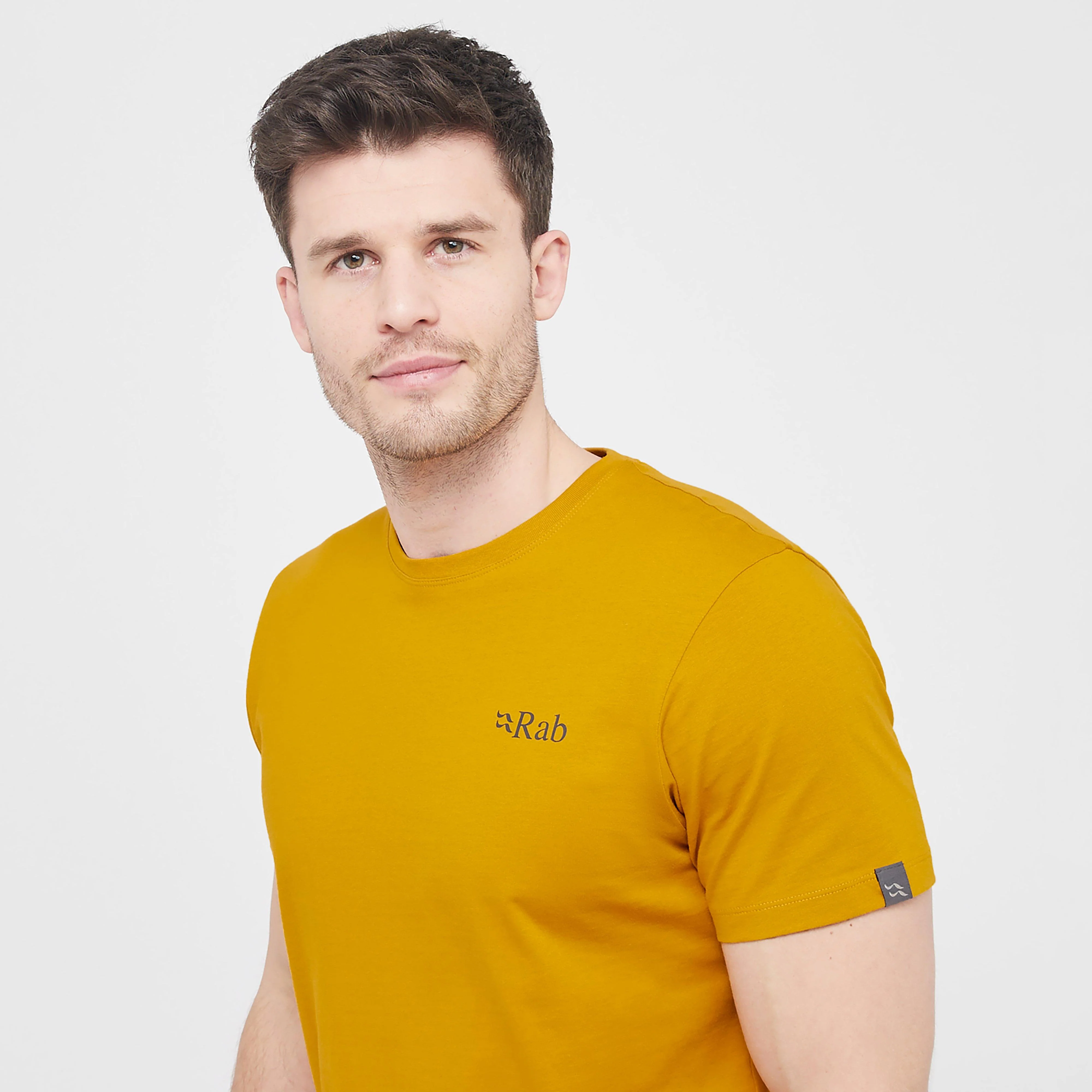 Men's Stance Mountain T-Shirt - Image 5
