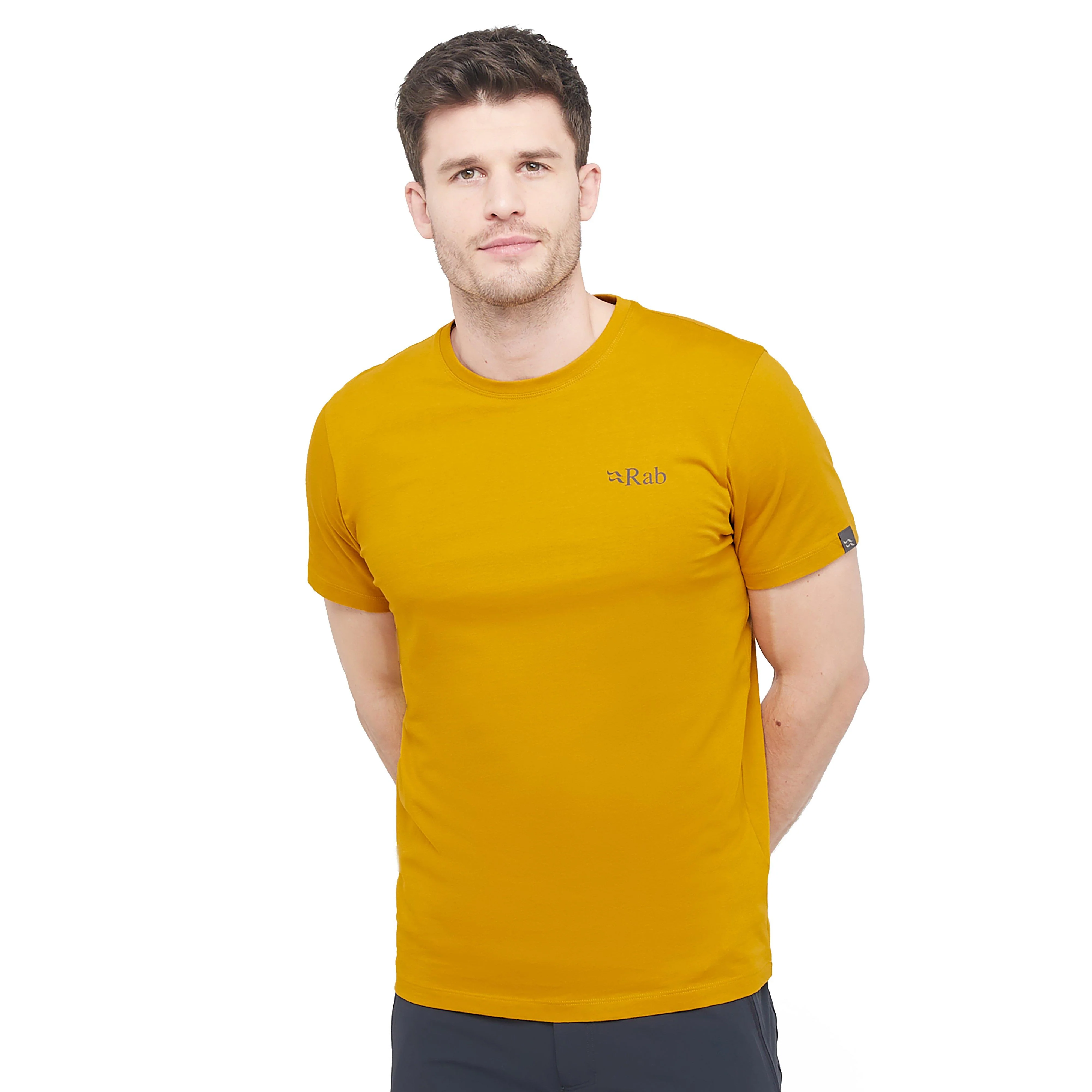 Men's Stance Mountain T-Shirt - Image 8