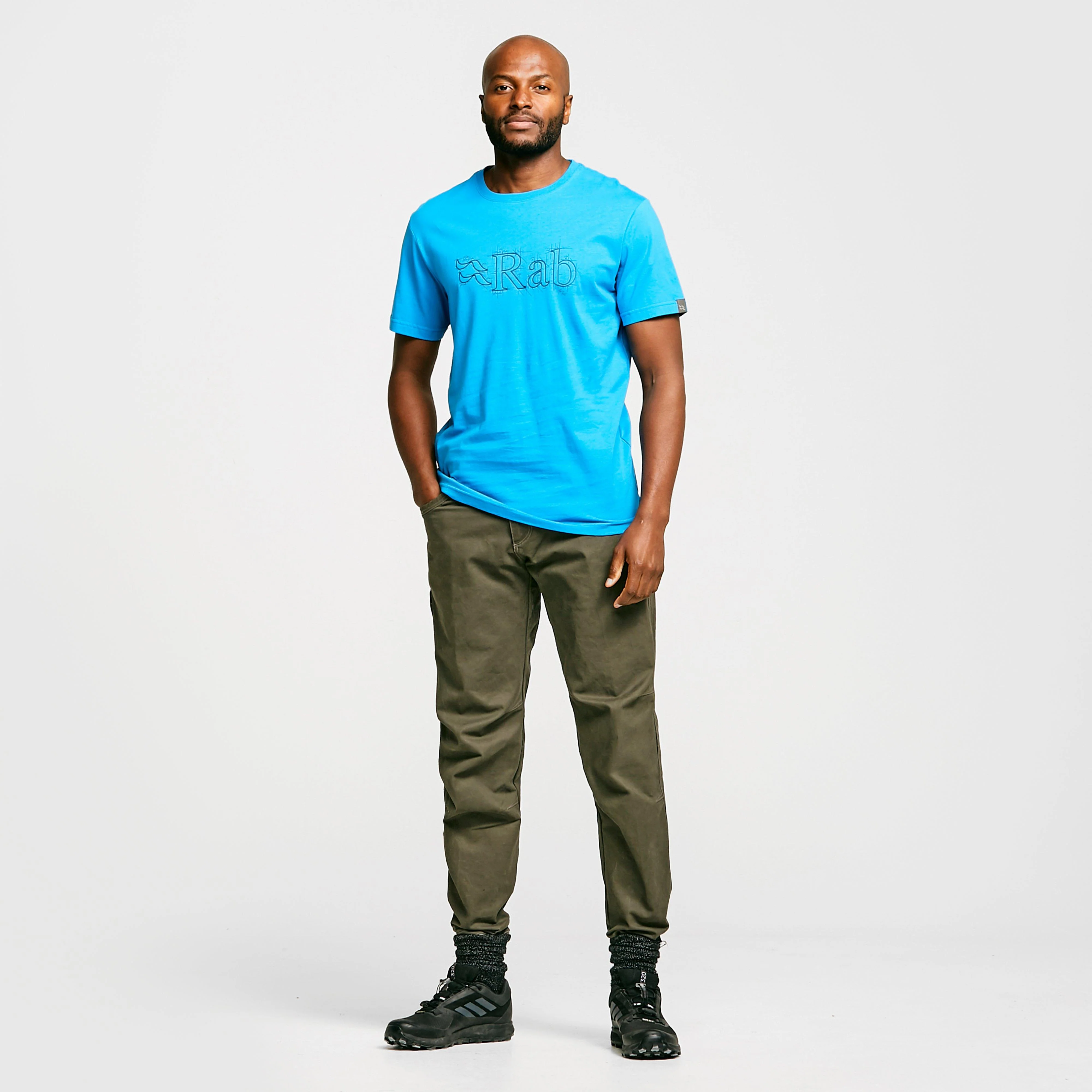 Men’s Stance Sketch Short Sleeve T-Shirt - Image 3