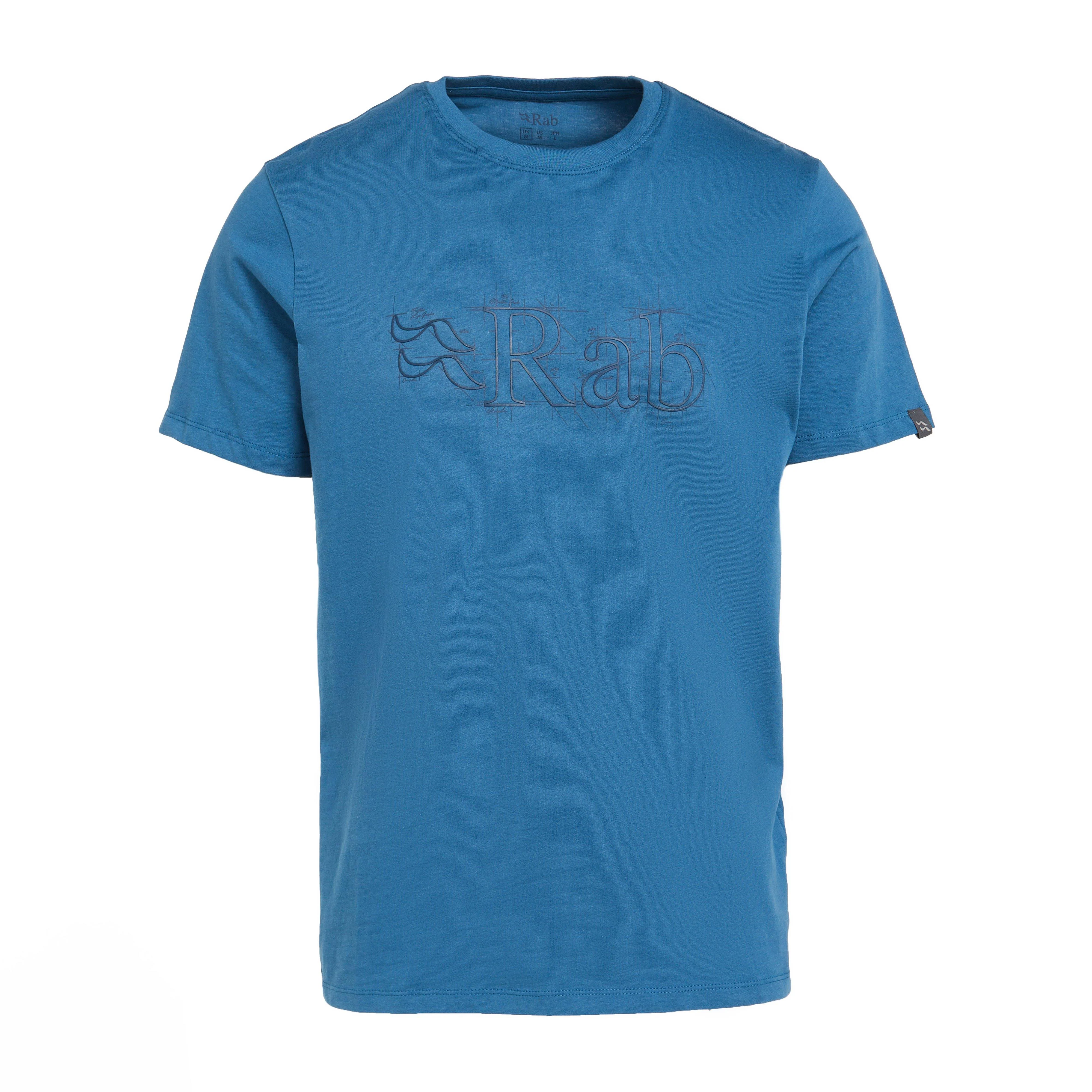 Men’s Stance Sketch Short Sleeve T-Shirt - Image 6