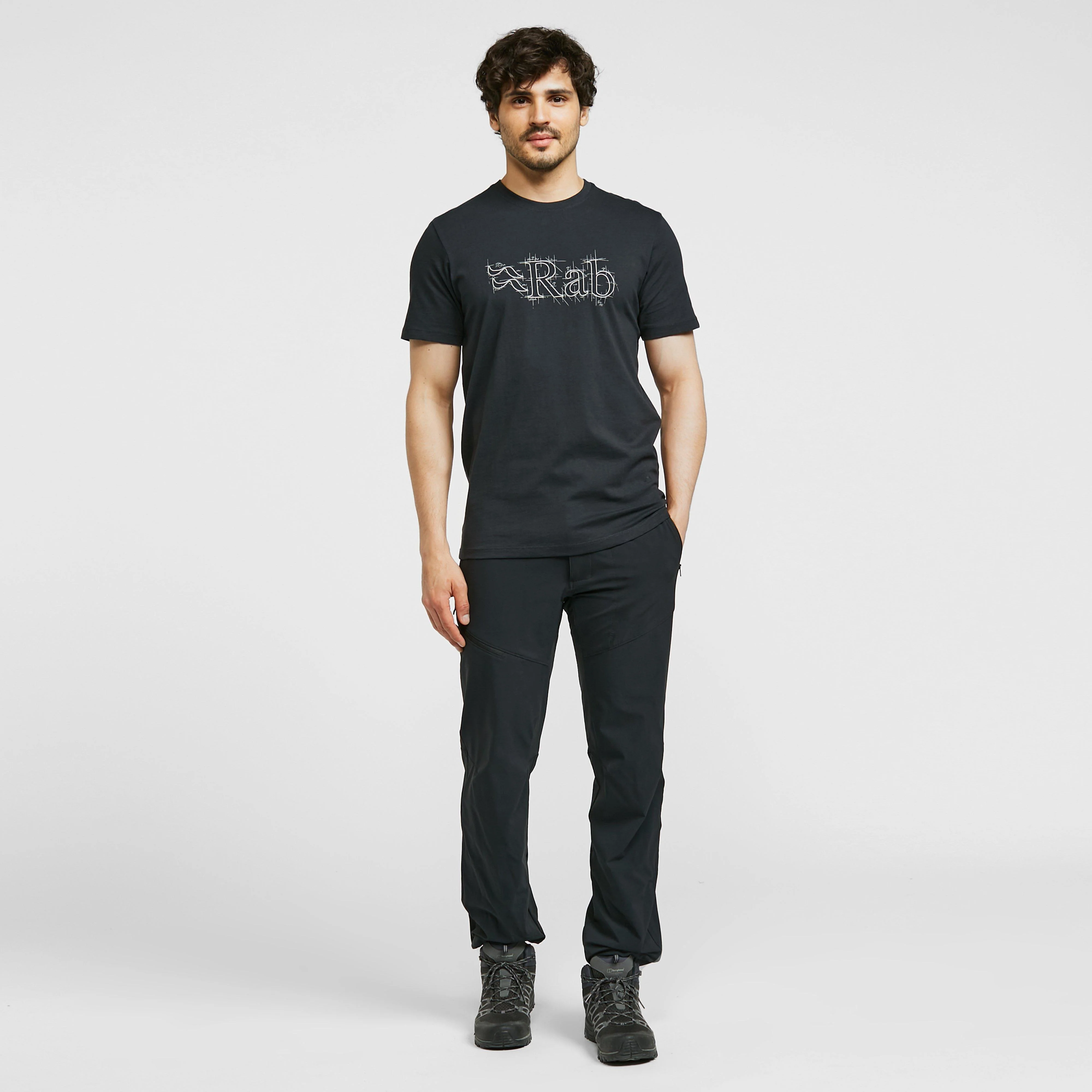 Men’s Stance Sketch Short Sleeve T-Shirt - Image 3