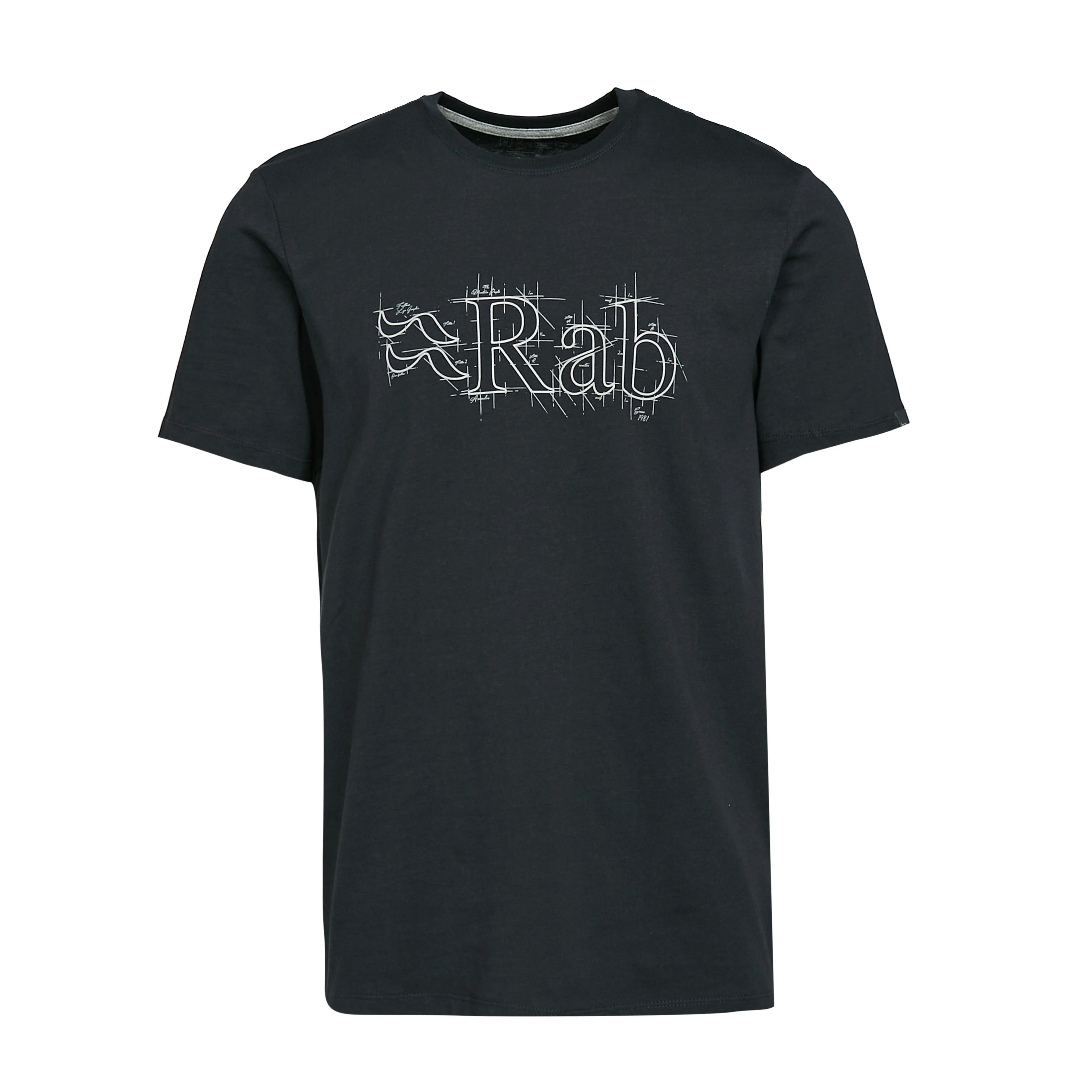 Men’s Stance Sketch Short Sleeve T-Shirt - Image 6