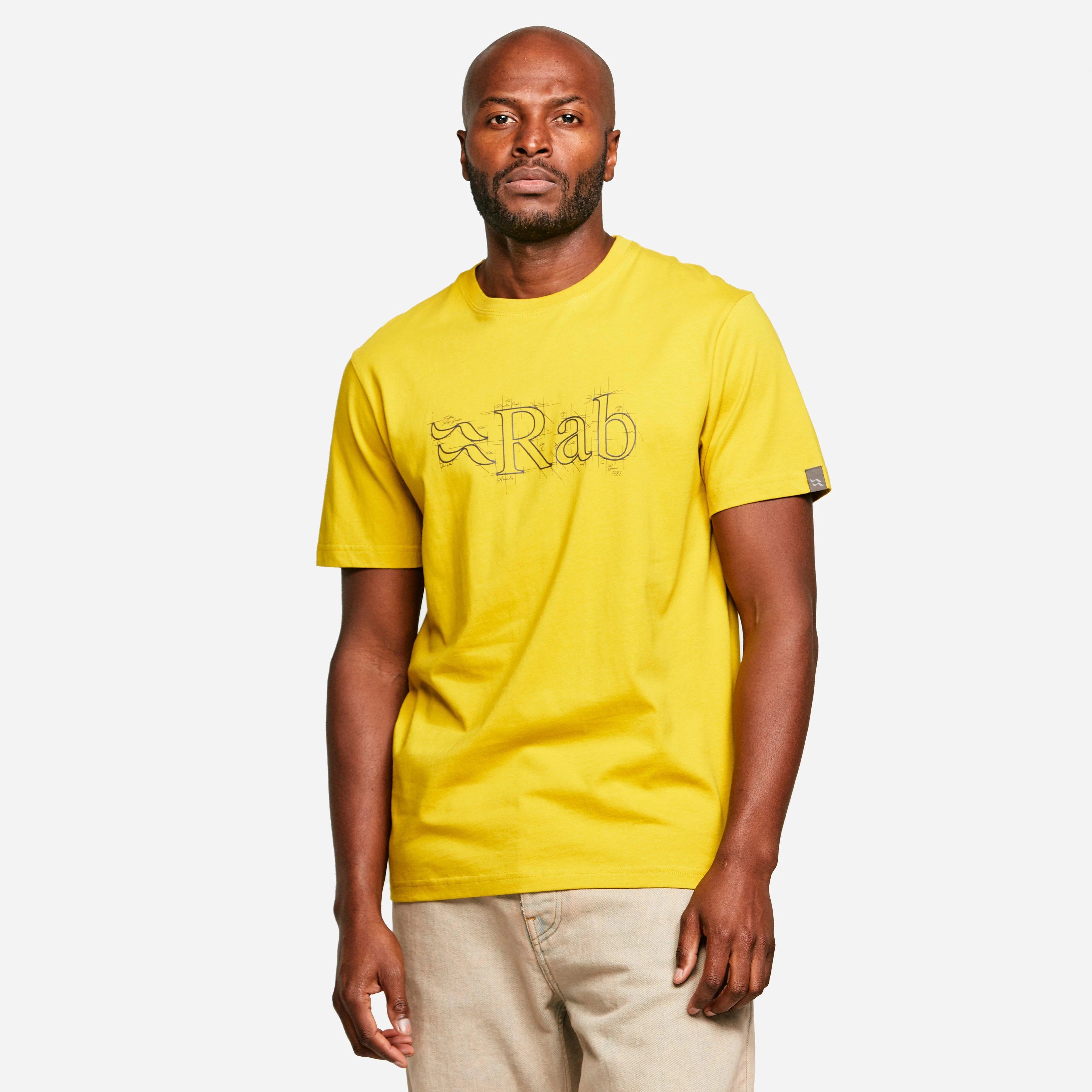 Men's Stance Sketch SS Tee - Image 7