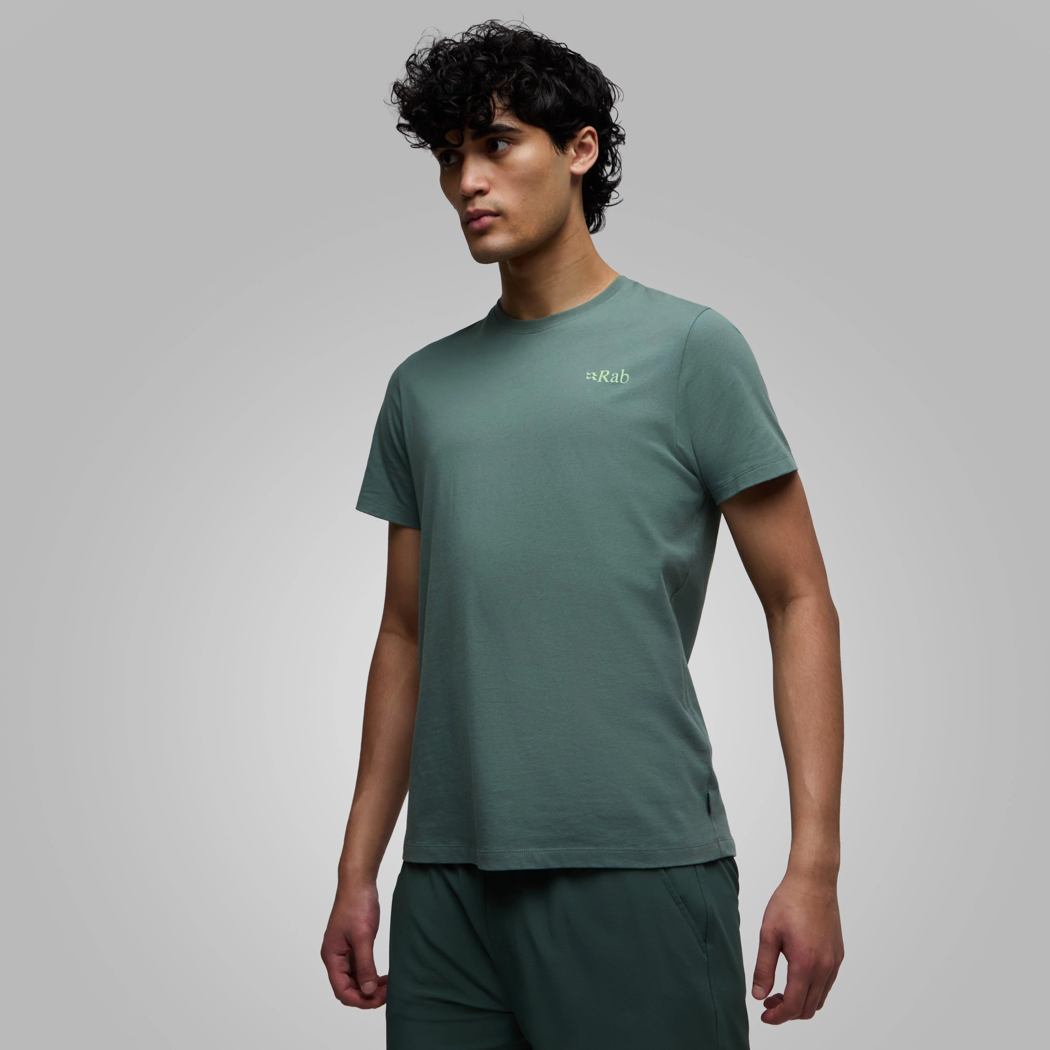 Men's Stance Strata T-Shirt - Image 3