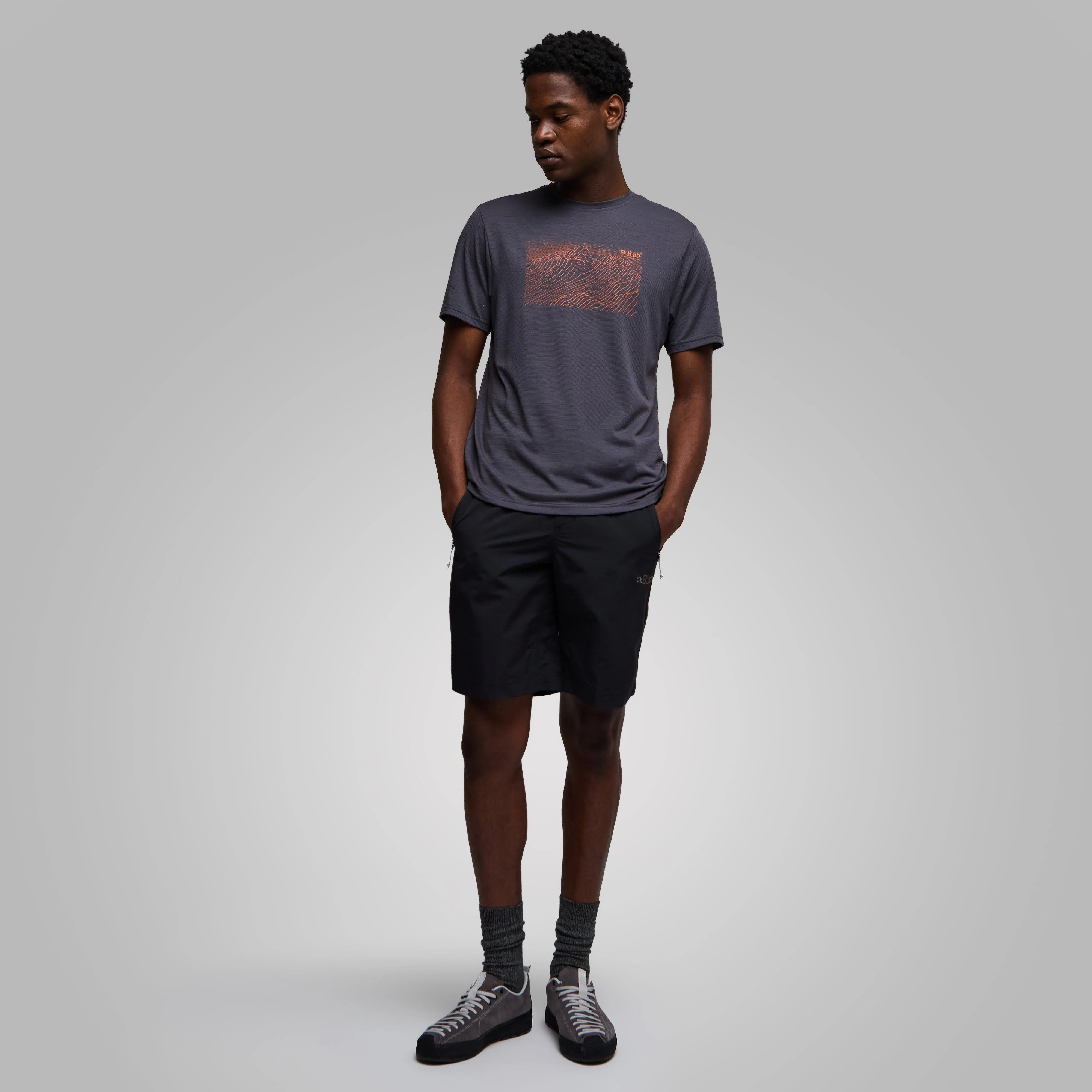 Men's Syncrino Ridge Tee - Image 2