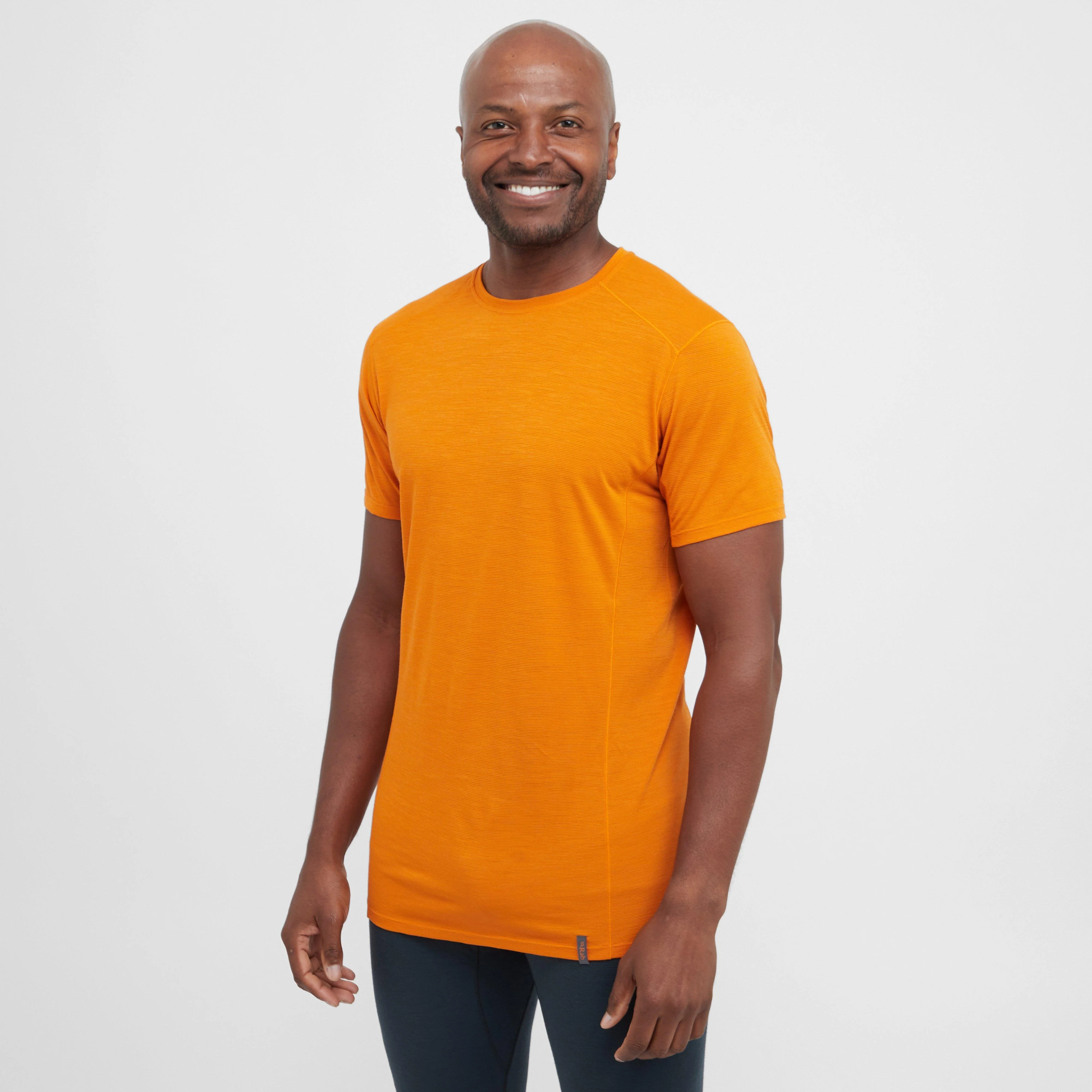 Men's Syncrino Short Sleeve Baselayer