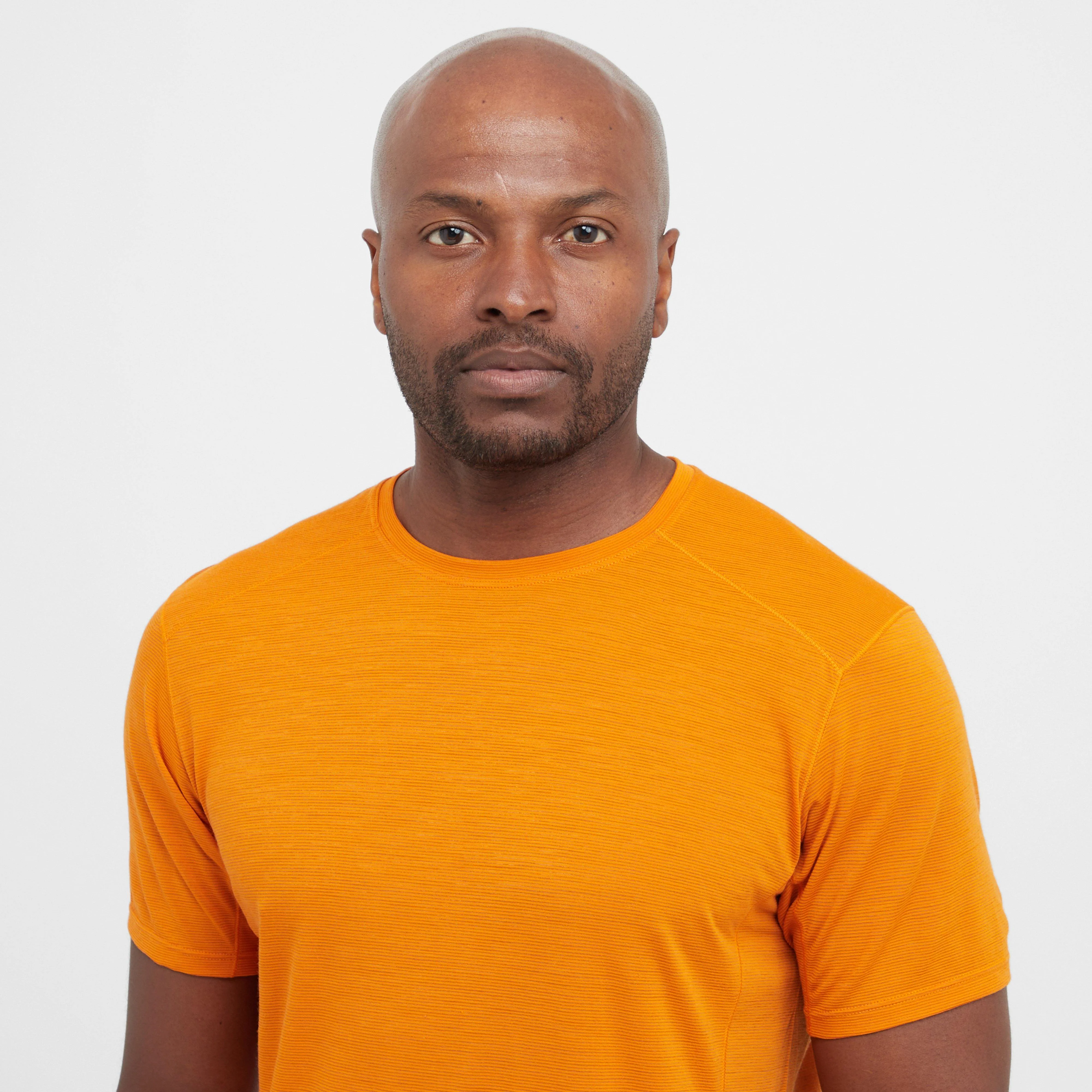 Men's Syncrino Short Sleeve Baselayer - Image 4