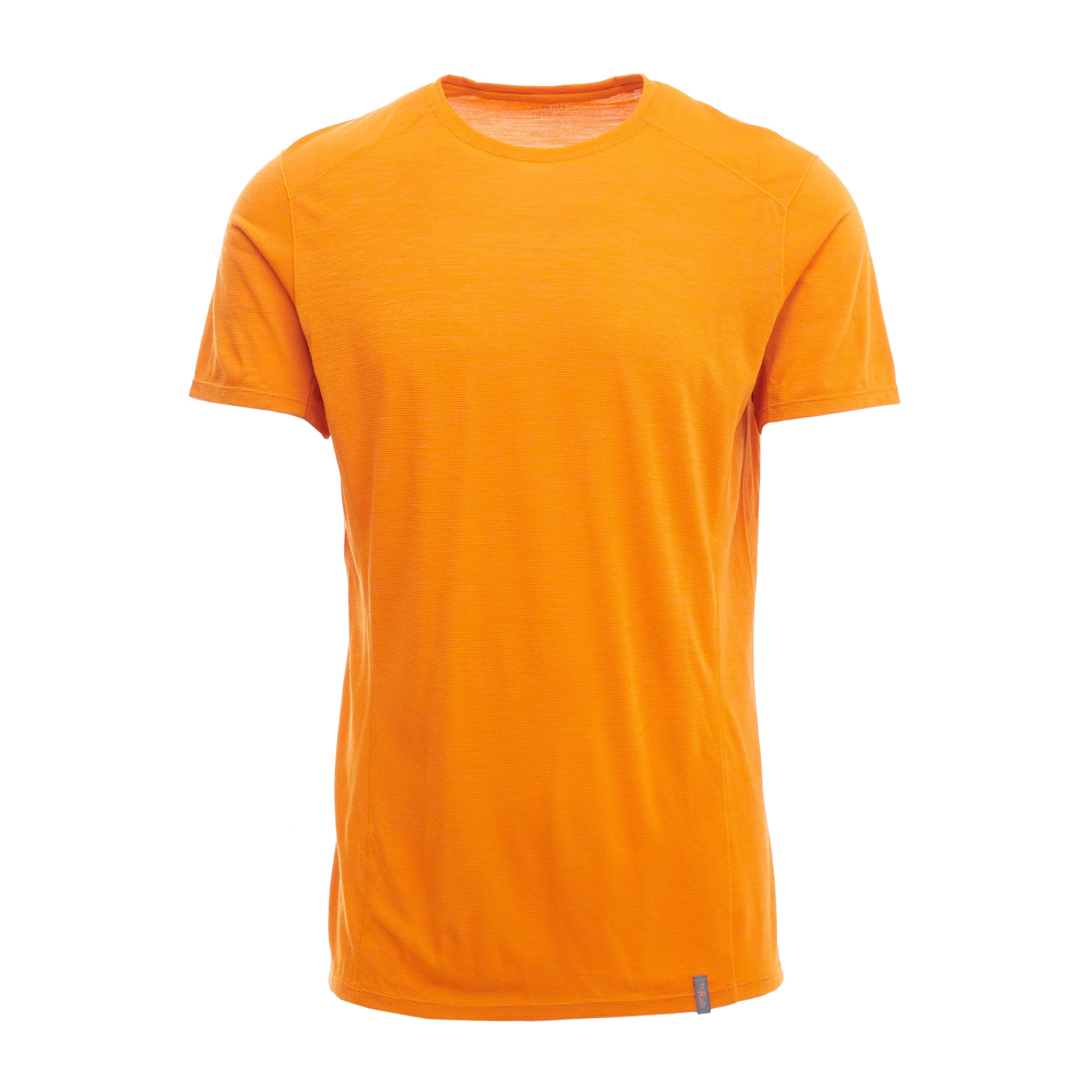Men's Syncrino Short Sleeve Baselayer - Image 6