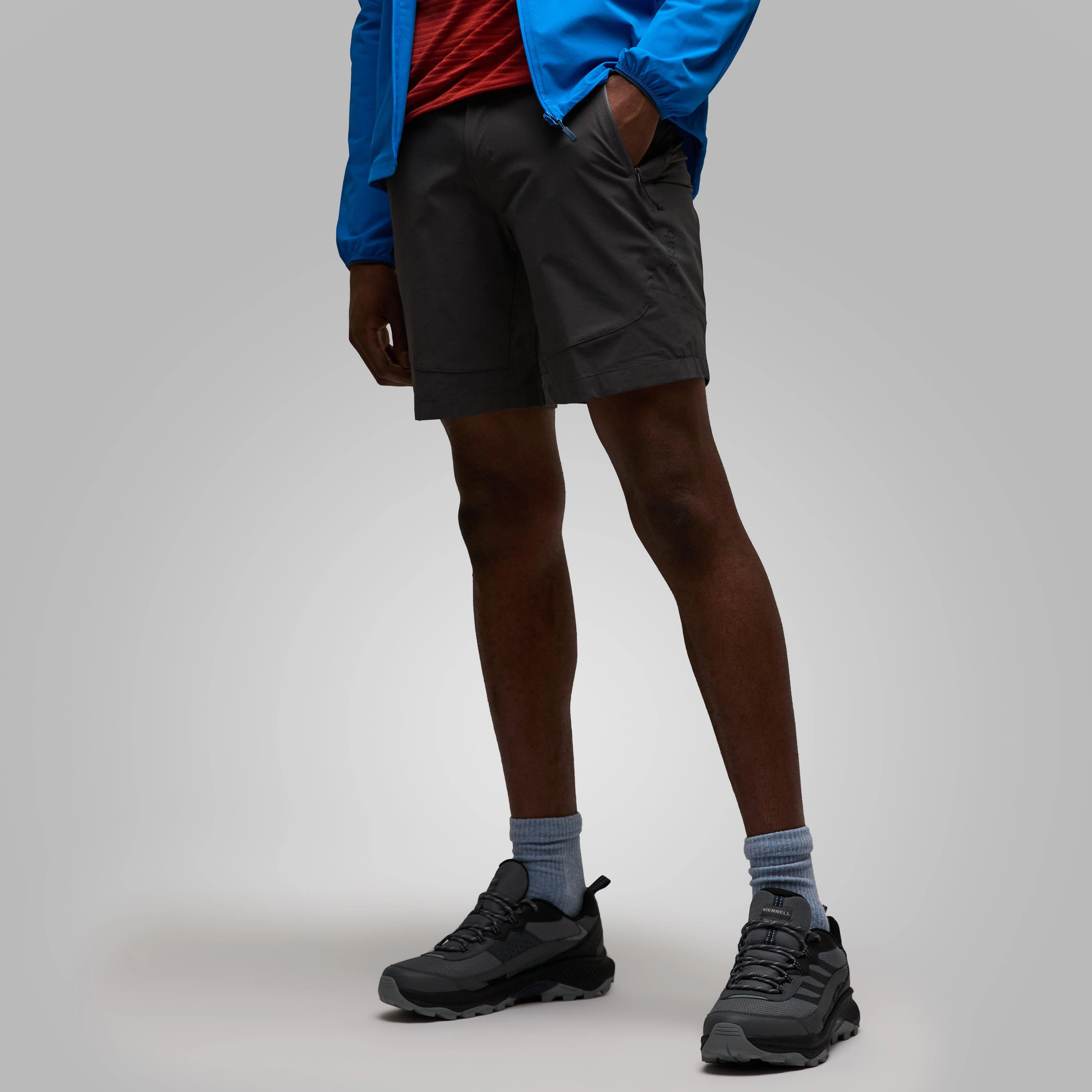 Men's Torque 8in Mountain Shorts